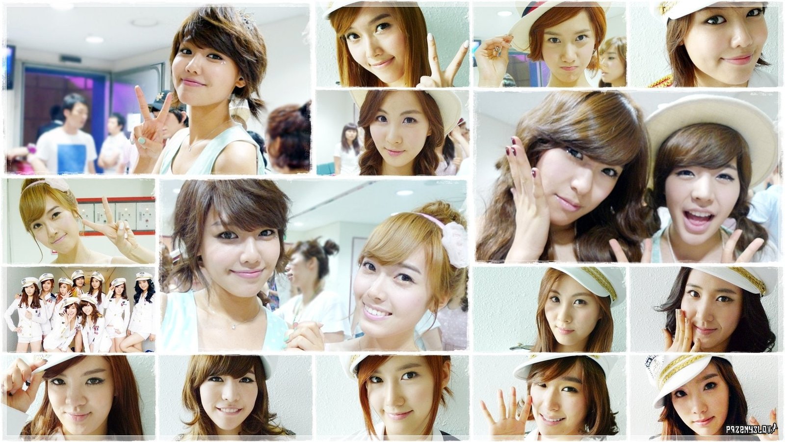 asians celebrity choi generation girls hwang hyoyeon 2k