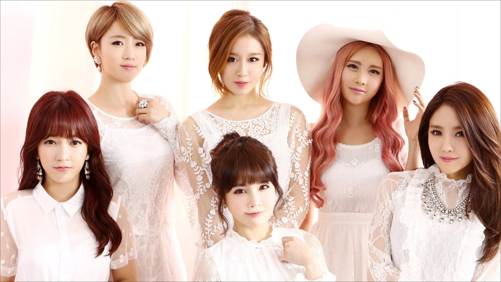 Band Music T Ara Asian Girl Singer South Korean Woman 2k