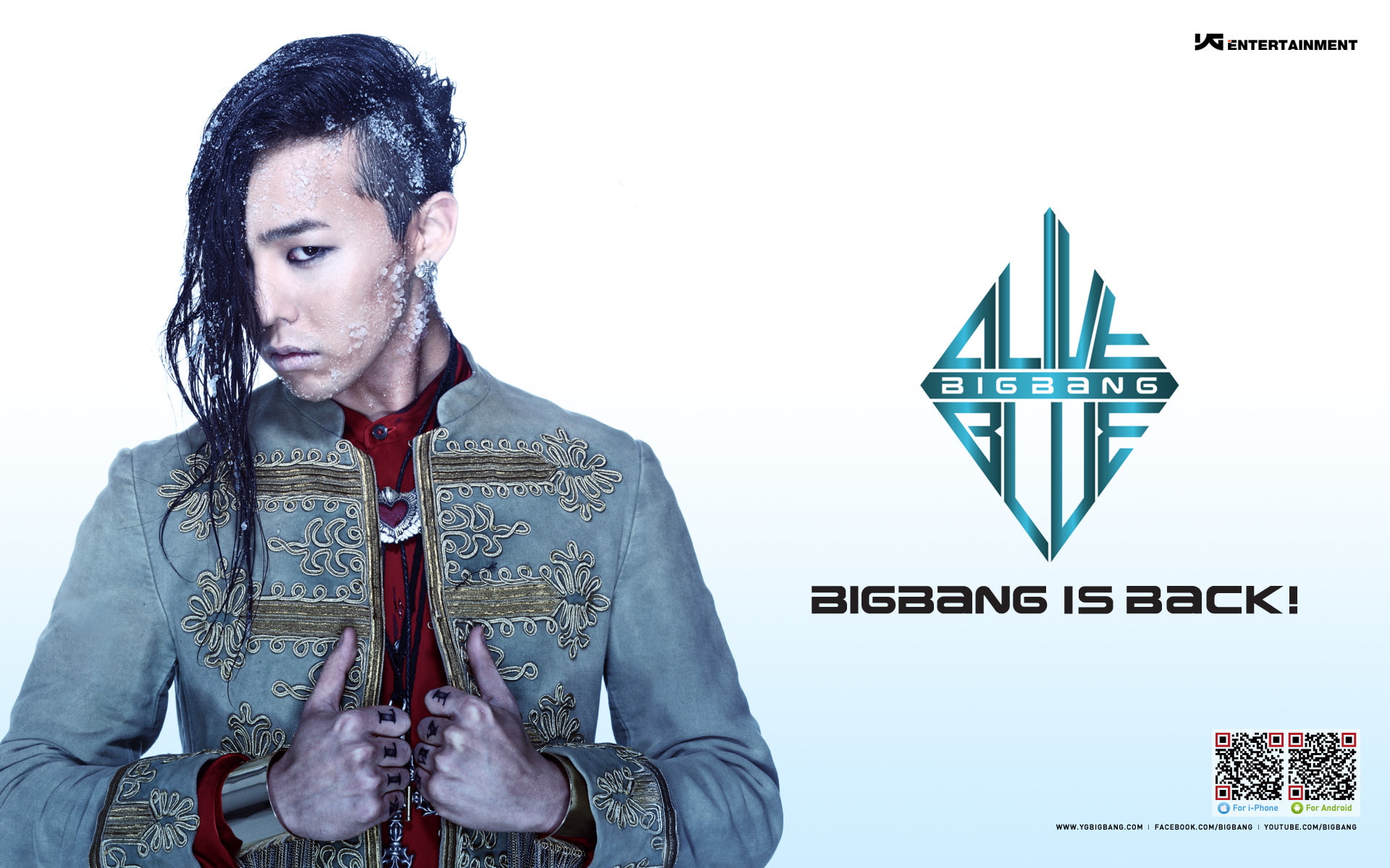 bigbang g dragon hip hop korean kpop 2k
