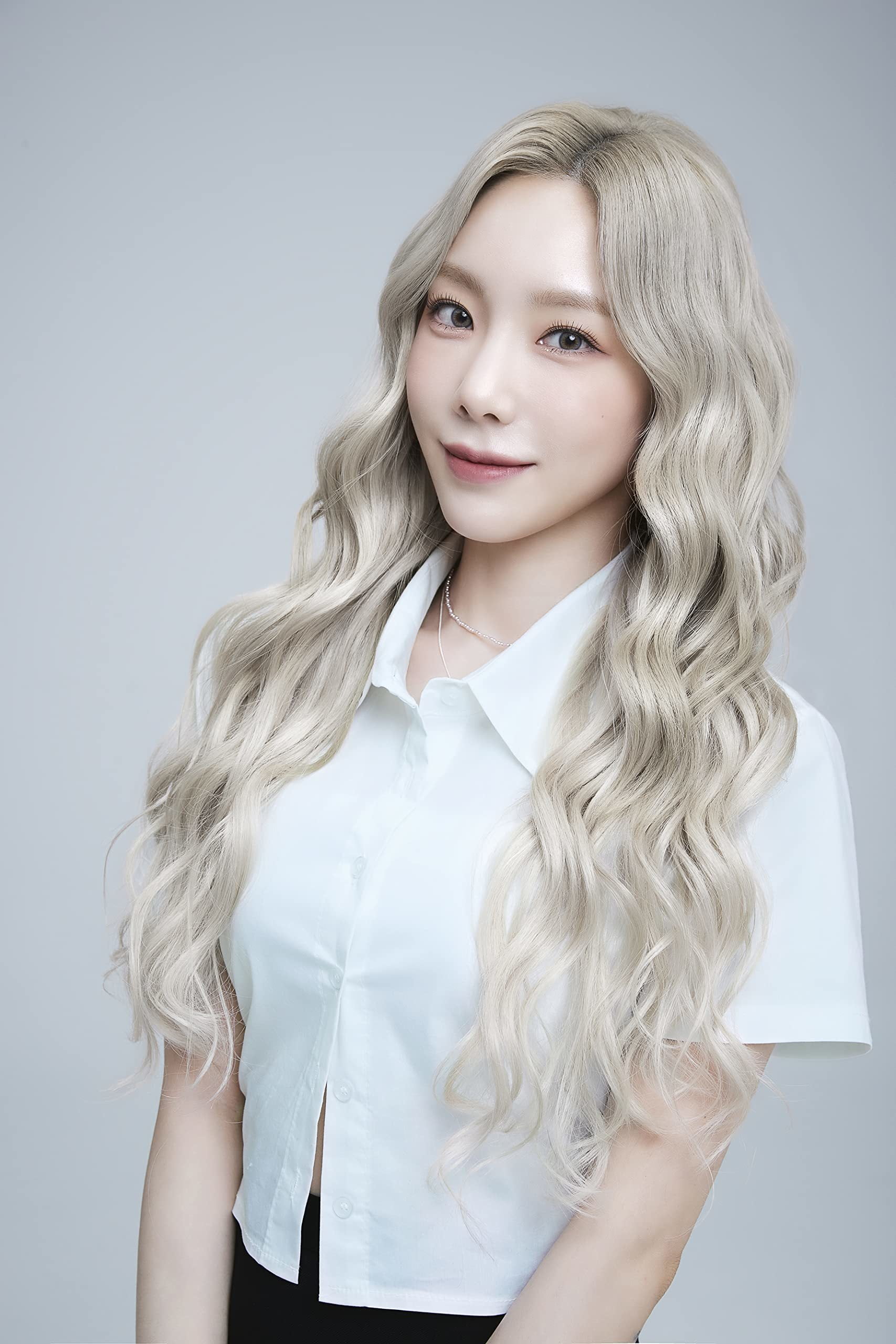 K pop Kim Taeyeon SNSD Korean women model singer 2k