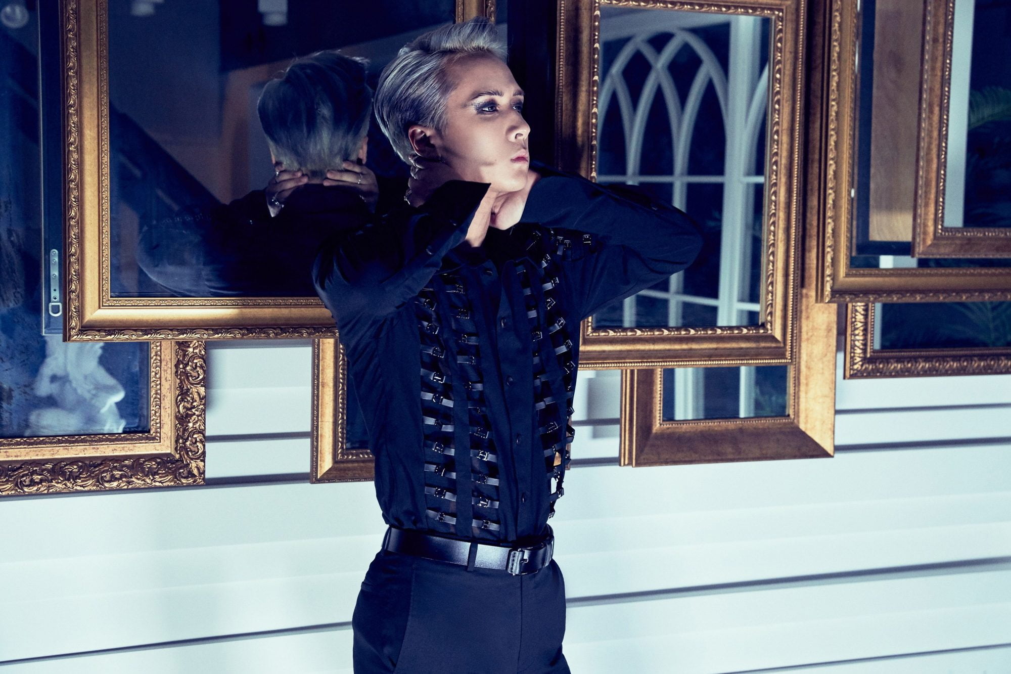 vixx K pop Ravi Hongbin Hyuk Hakyeon Jaehwan Taekwoon 2k