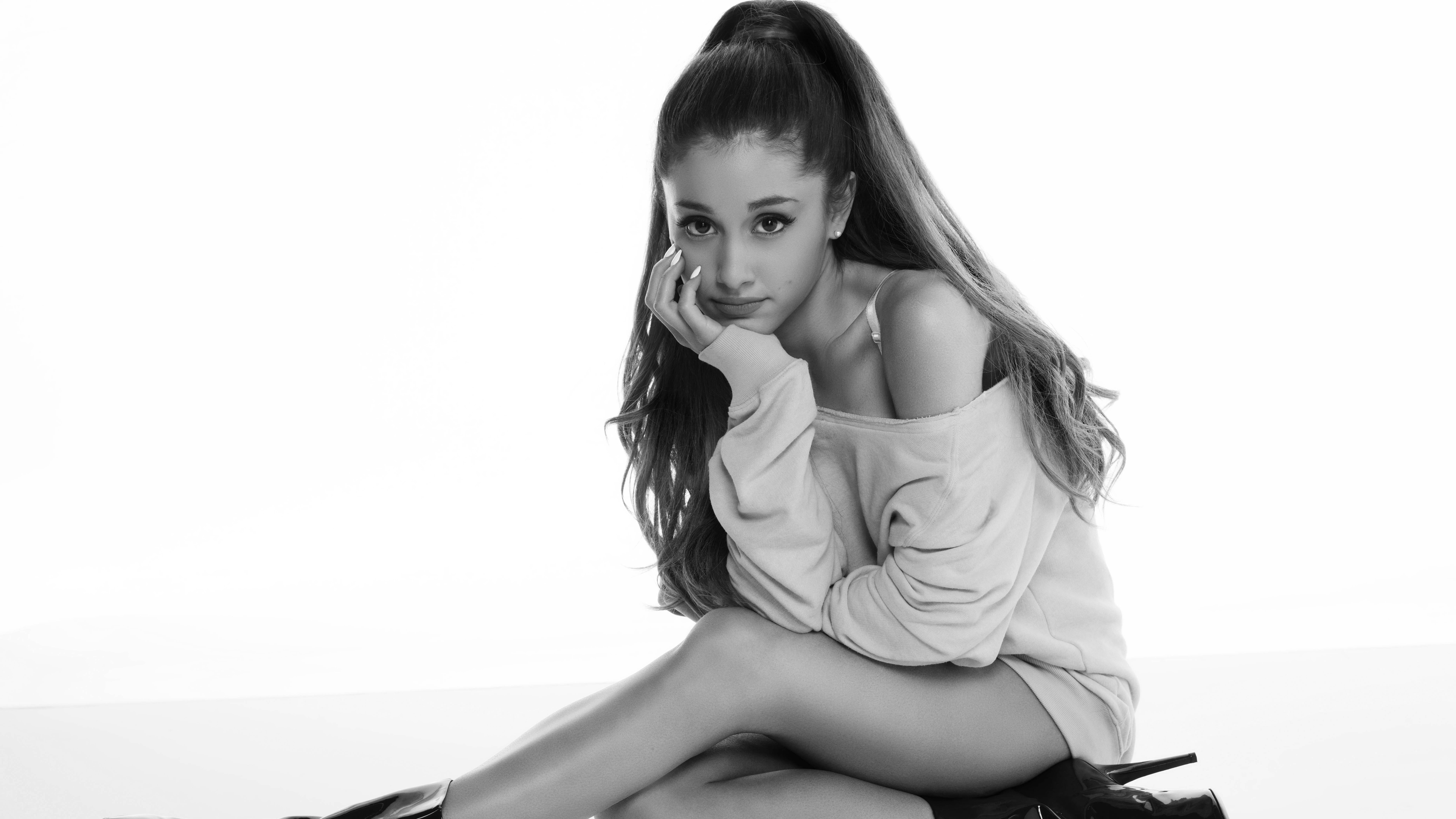 Ariana Grande 2k 4k 5k 8k