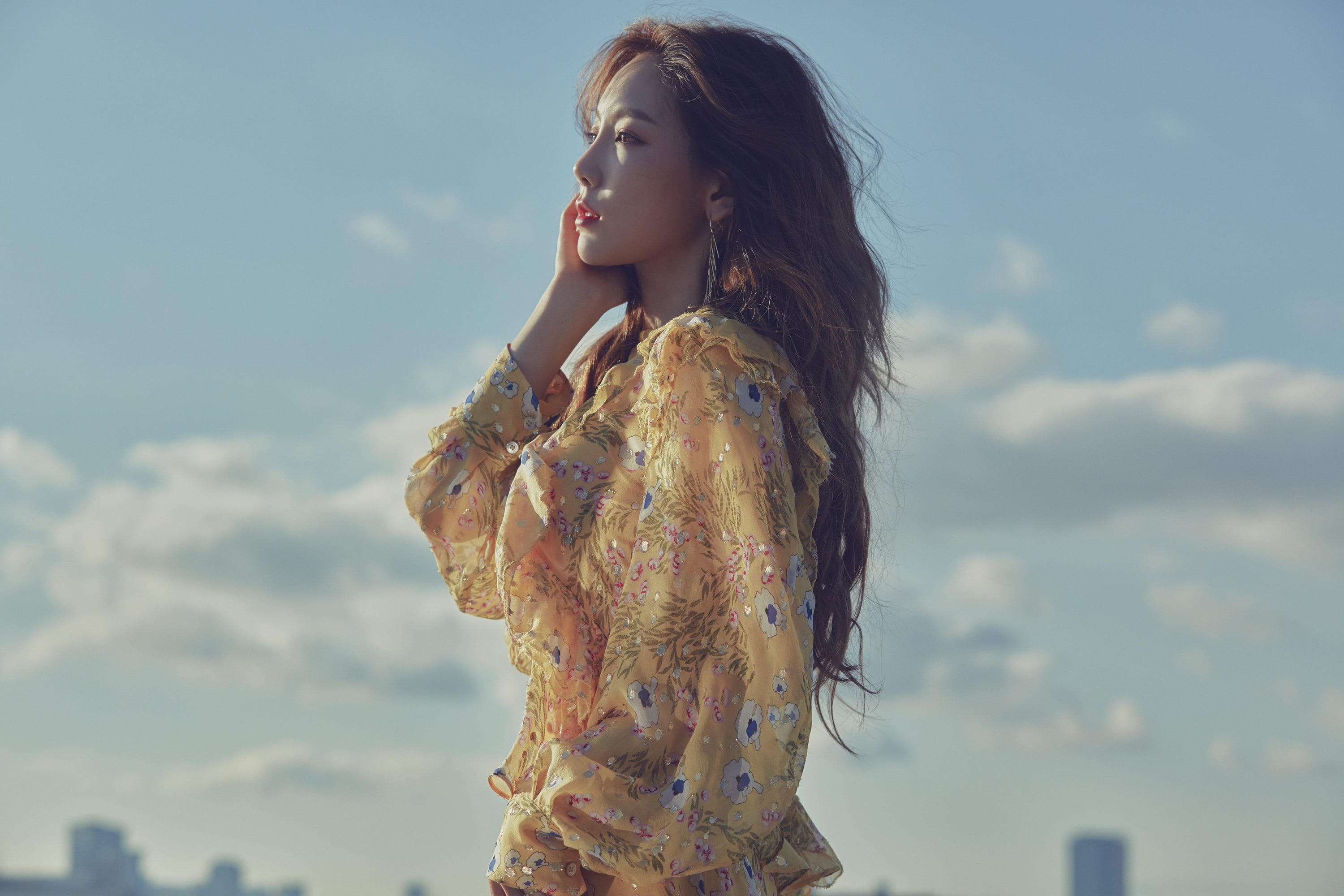 Girls Generation SNSD Taeyeon K pop women Korean 2k