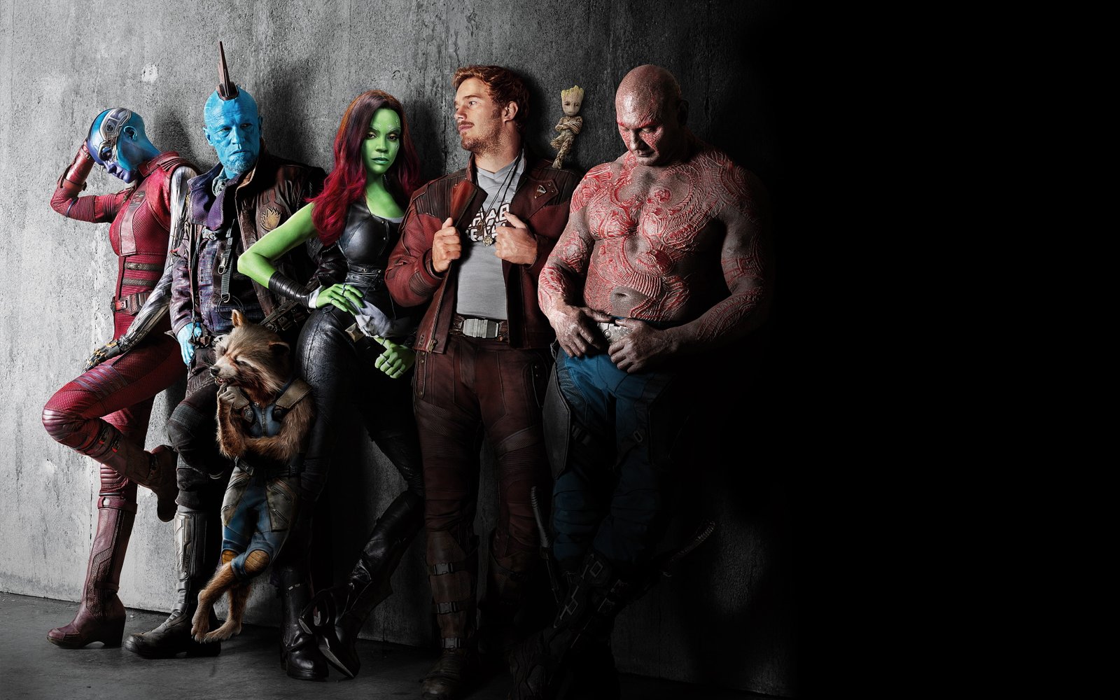 Guardians of the Galaxy Vol 2 2k 4k