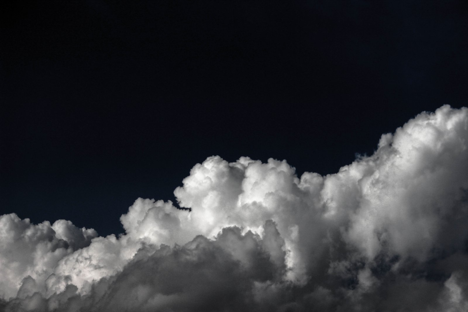 cloud sky white clouds black and weather 2k 4k 5k