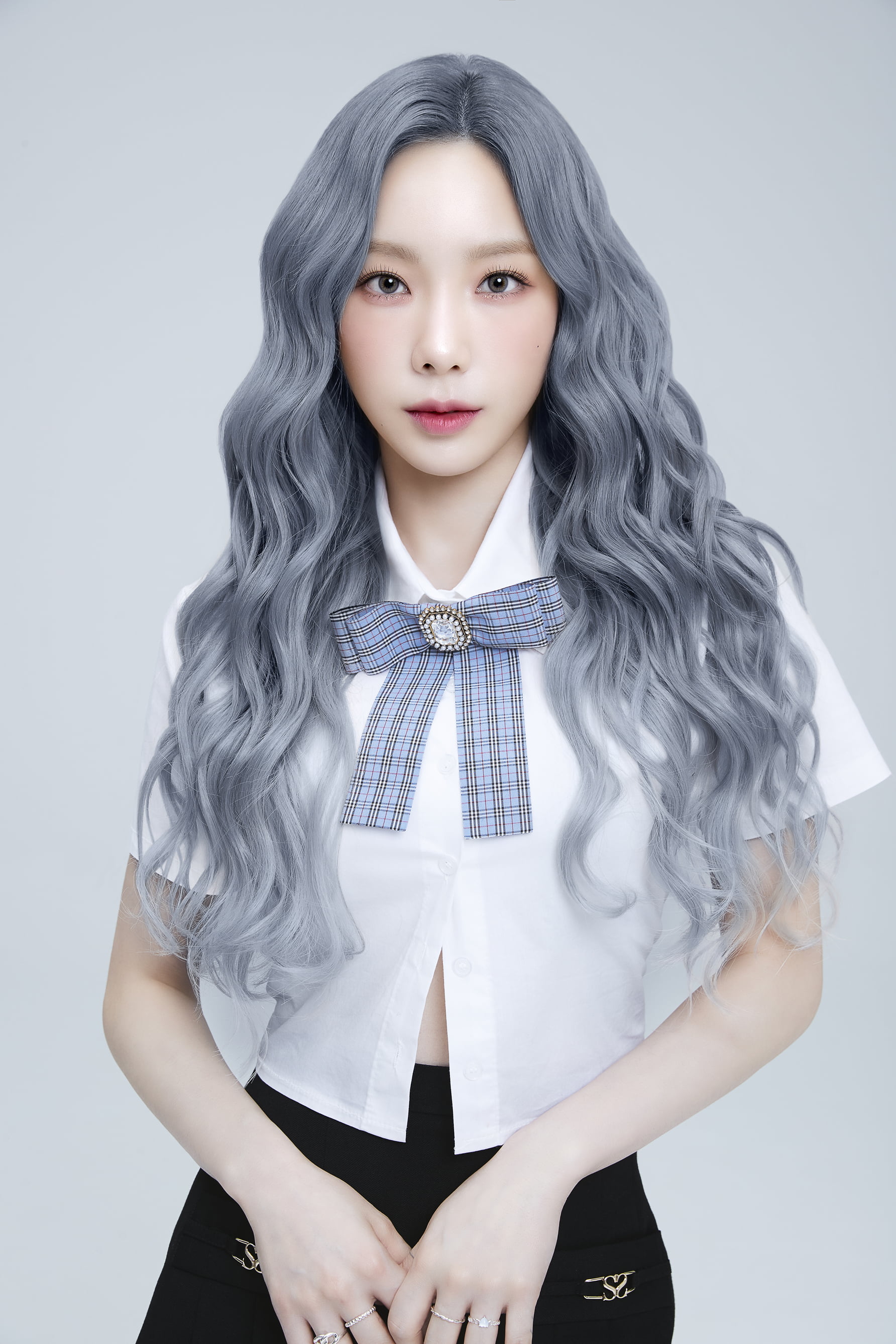 K pop Kim Taeyeon SNSD Korean women model singer 2k