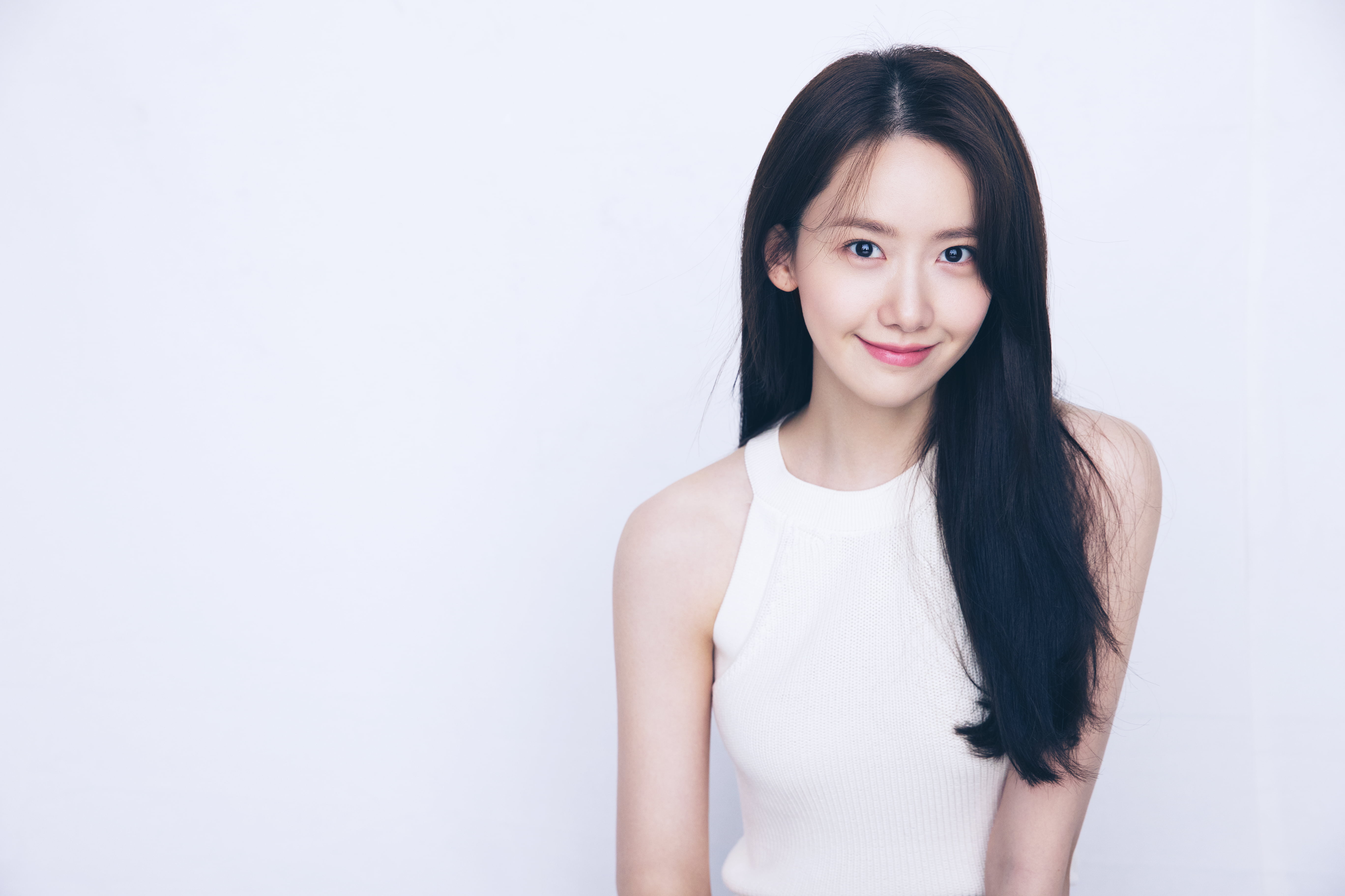 SNSD Yoona Im Korean women model Asian brunette 2k 4k 5k
