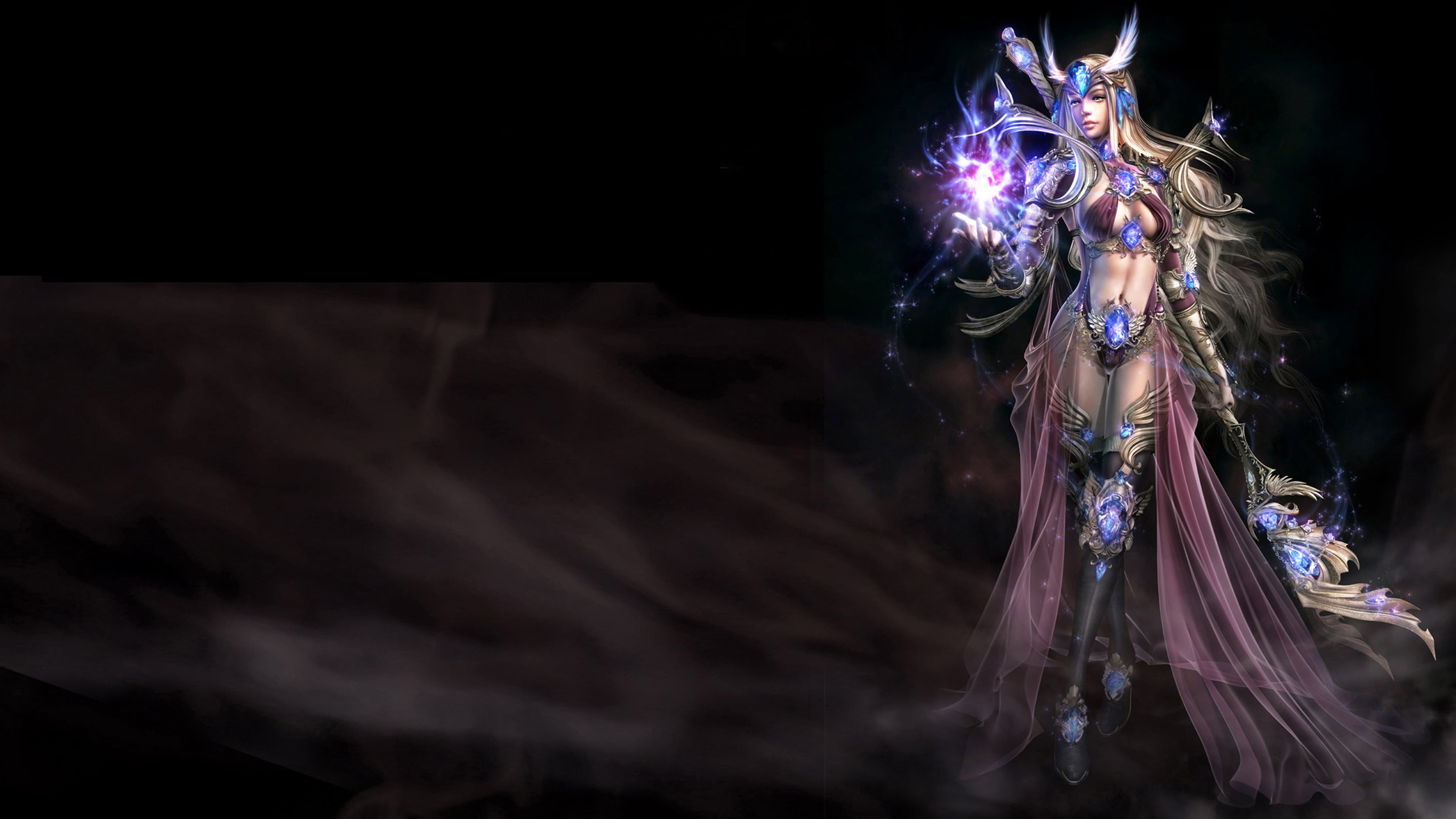 Soul Of The Ultimate Nation Online Game Produced By Web Based Korean Company Ultra Hd Wallpapers For Pc 2k 4k