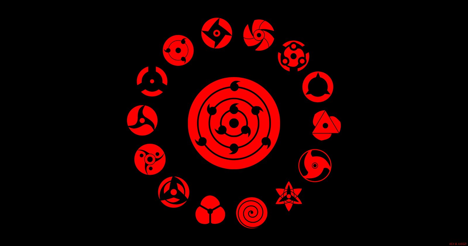 Naruto Boruto Anime Mangeky Sharingan Red 2k 4k 5k 8k 10k