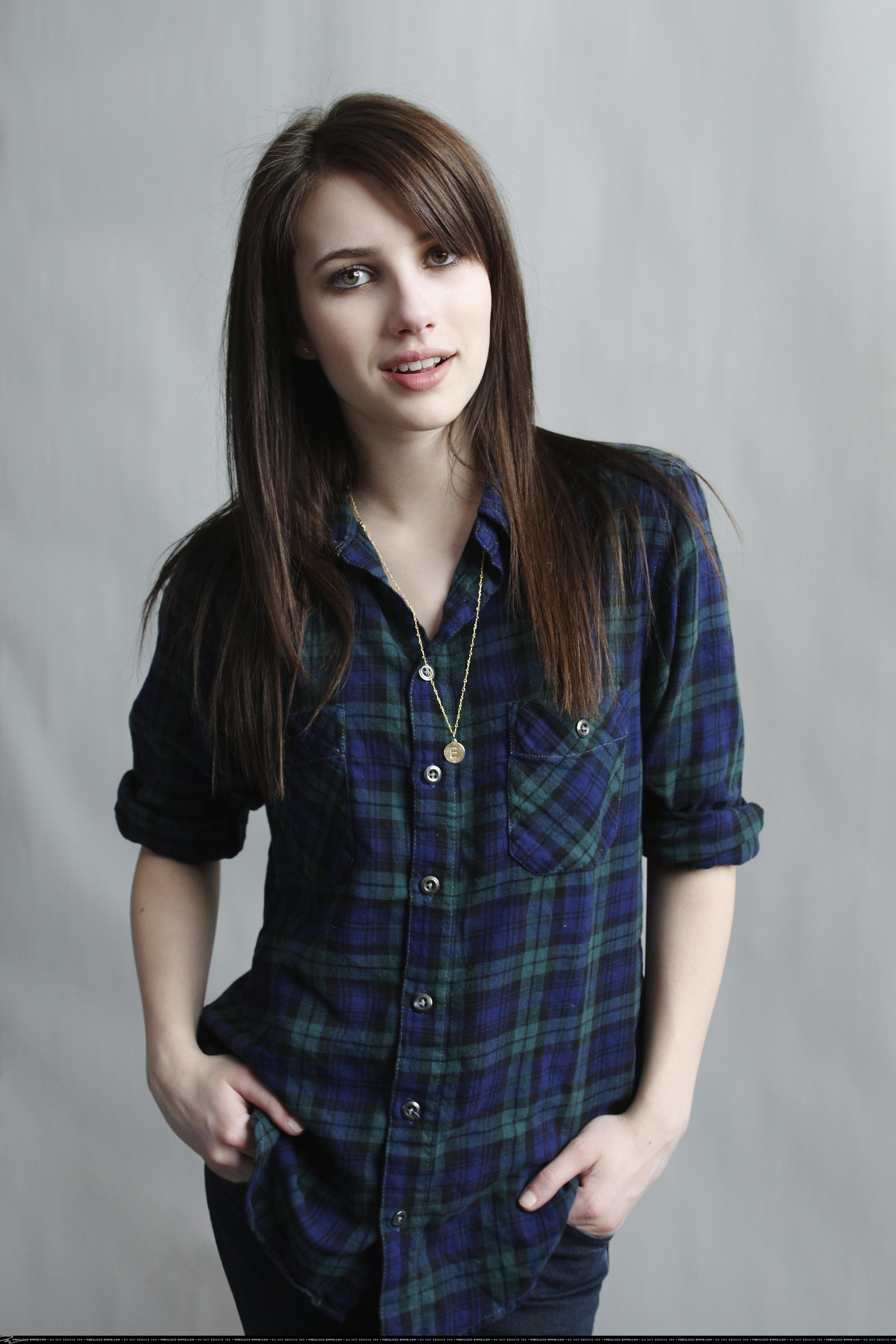 emma roberts Nature Seasons HD Art 2k