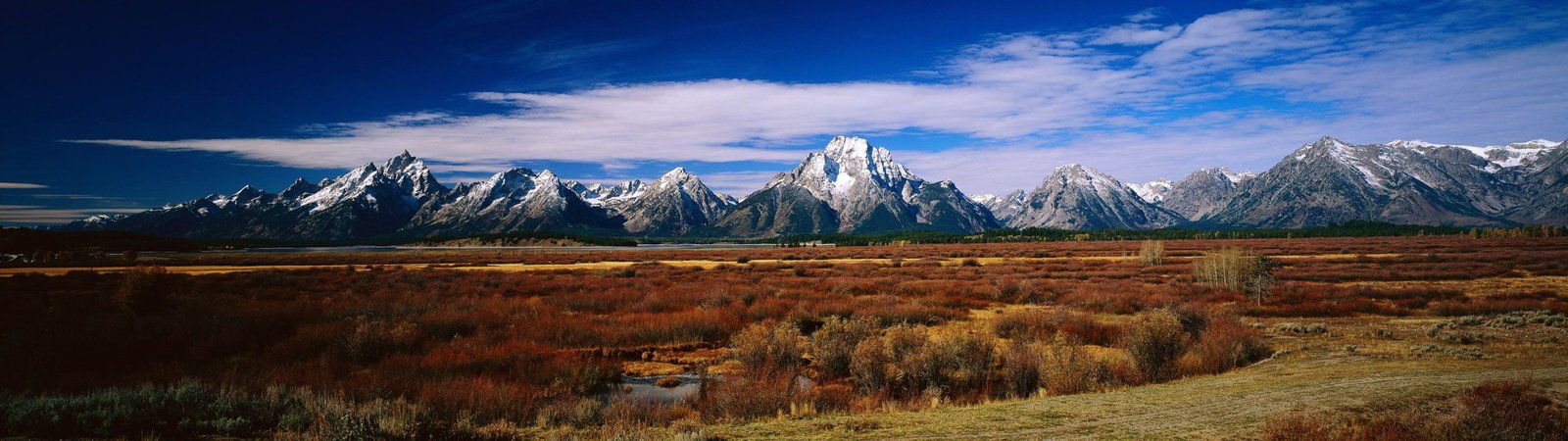 photo of mountain and grass field landscape mountains nature 2k 4k