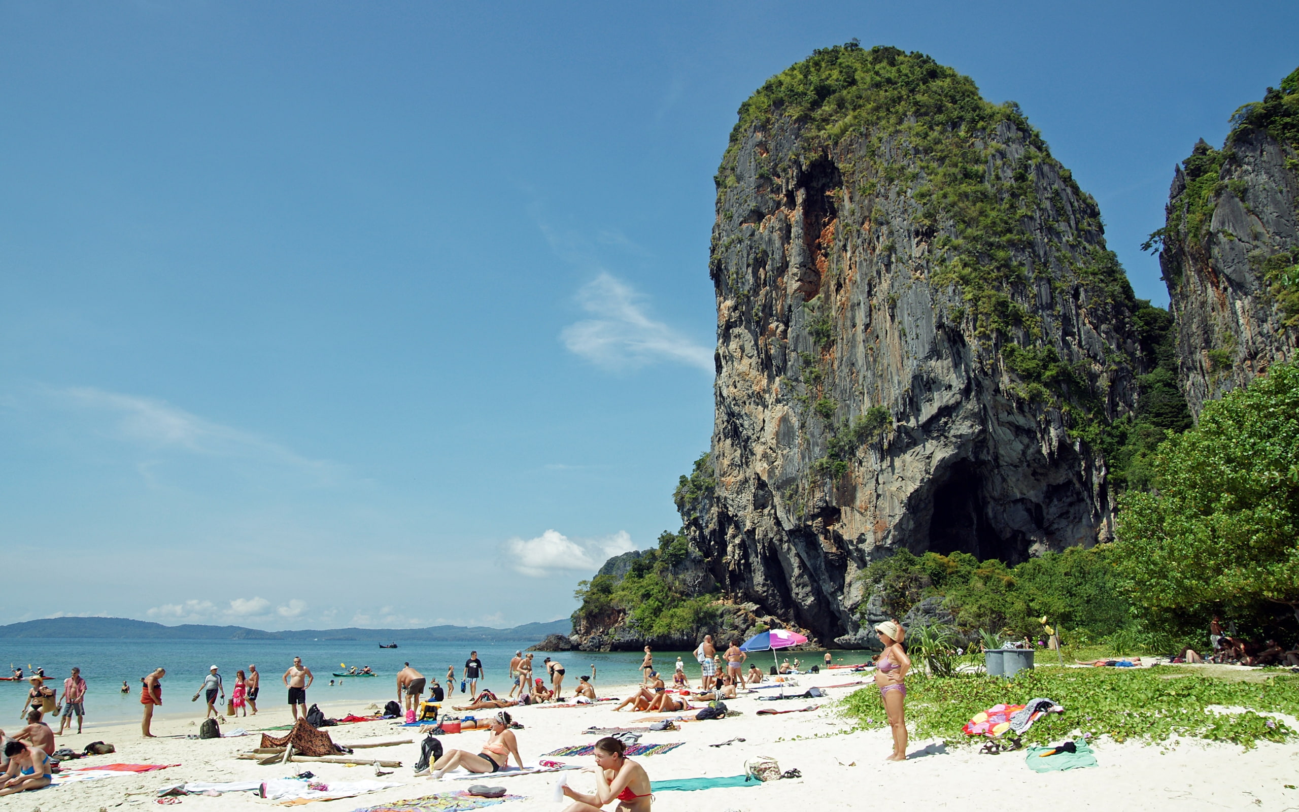 Phra Nang Beach 2k