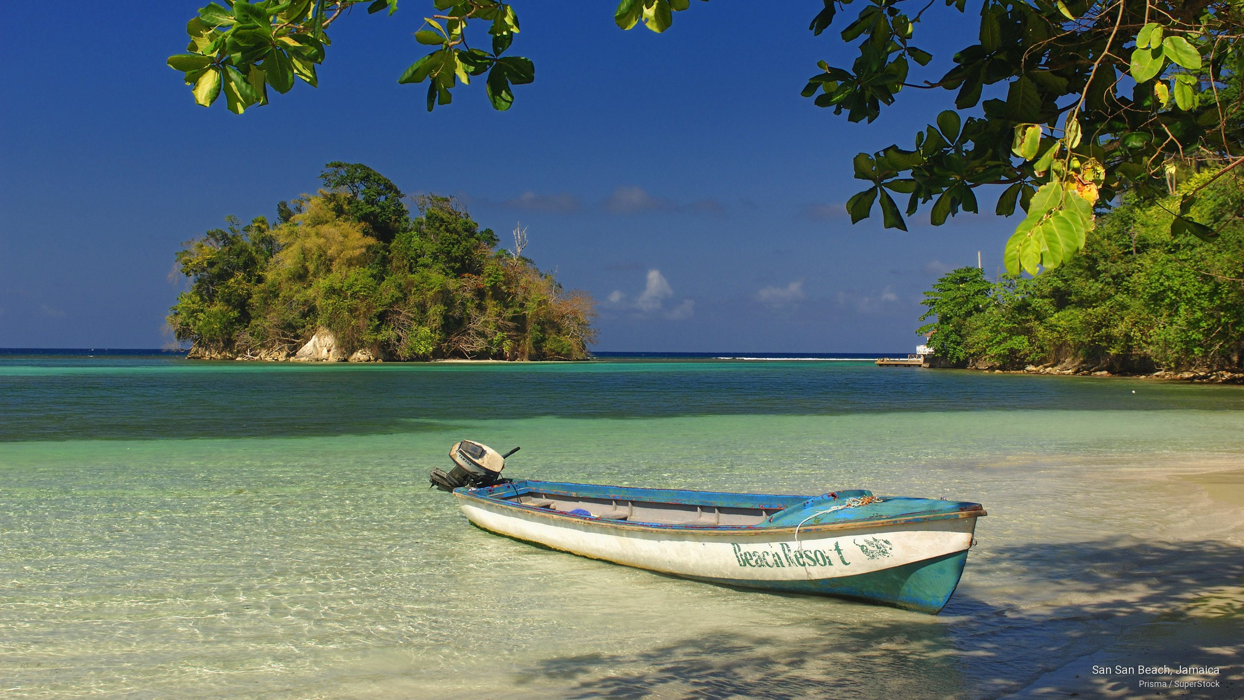 San Beach Jamaica Beaches 2k