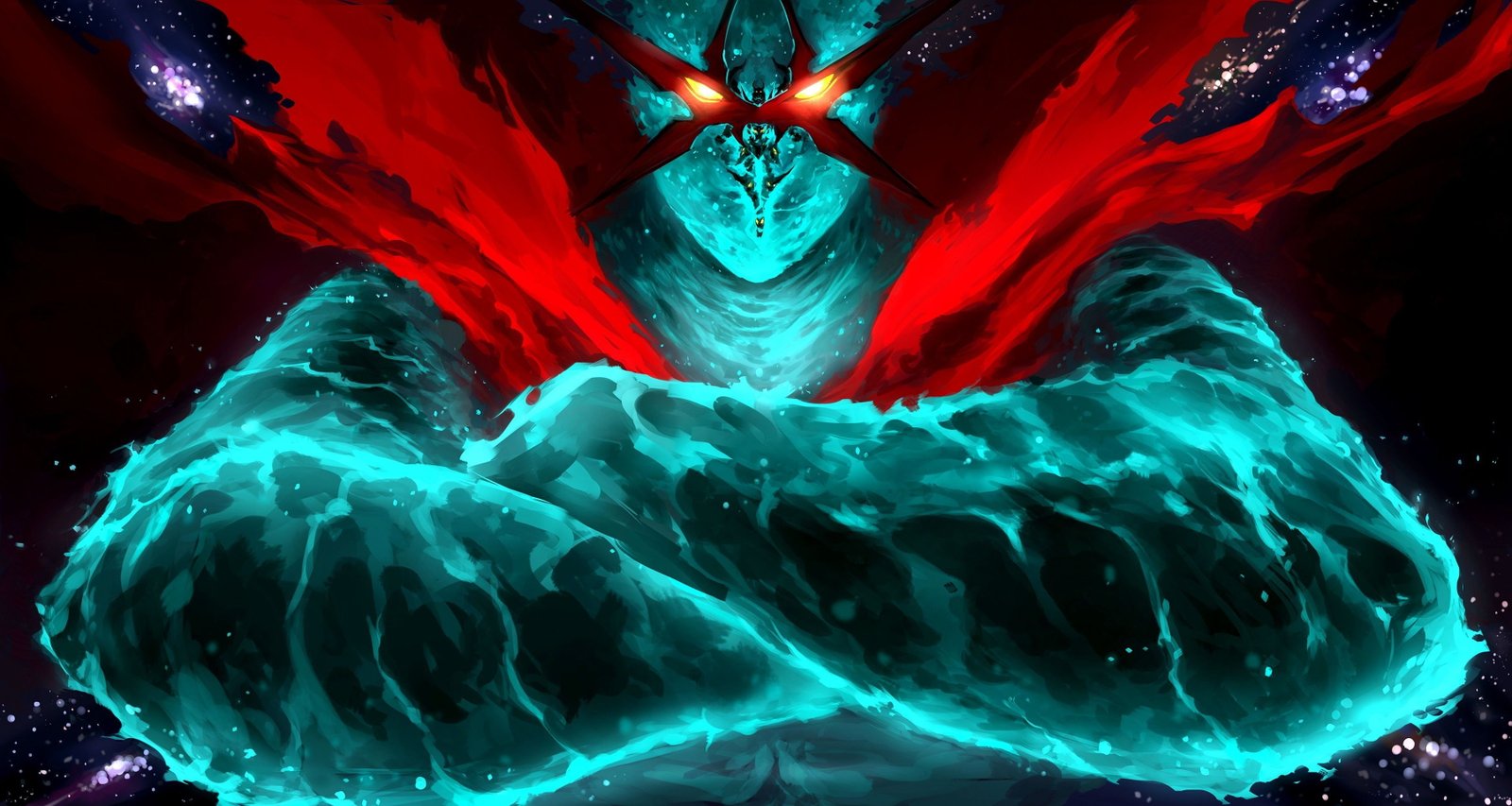 Tengen Toppa Gurren Lagann water motion no people nature 2k 4k