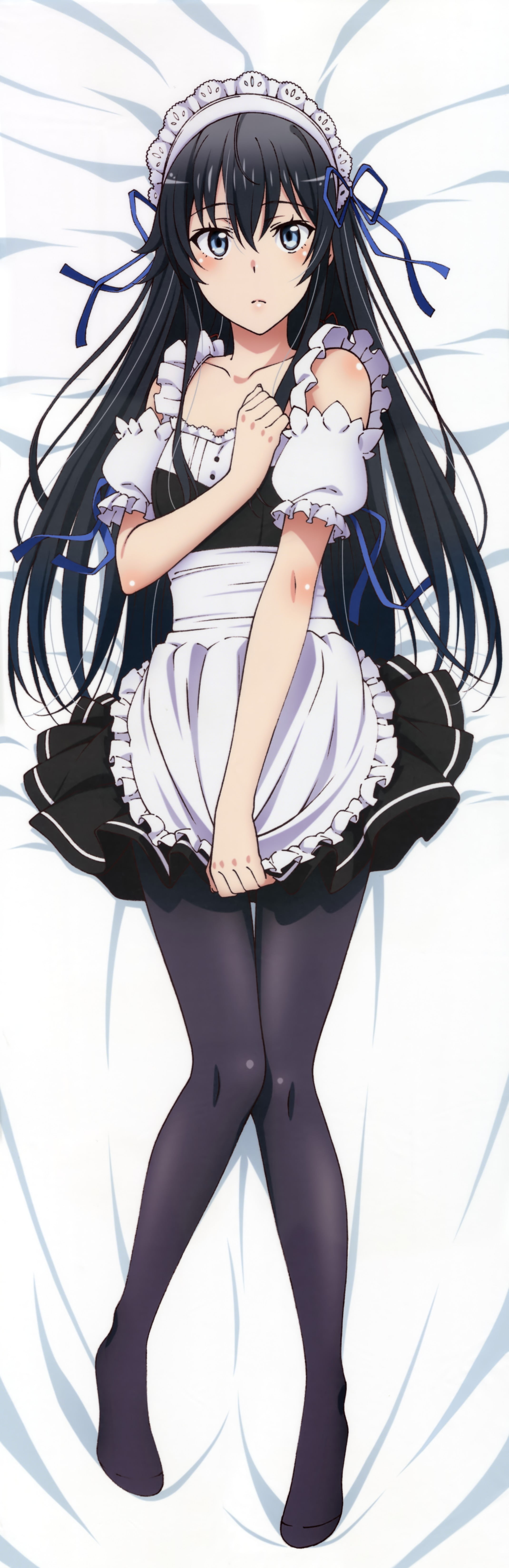 Yahari Ore no Seishun Love Comedy wa Machigatteiru anime girls 2k