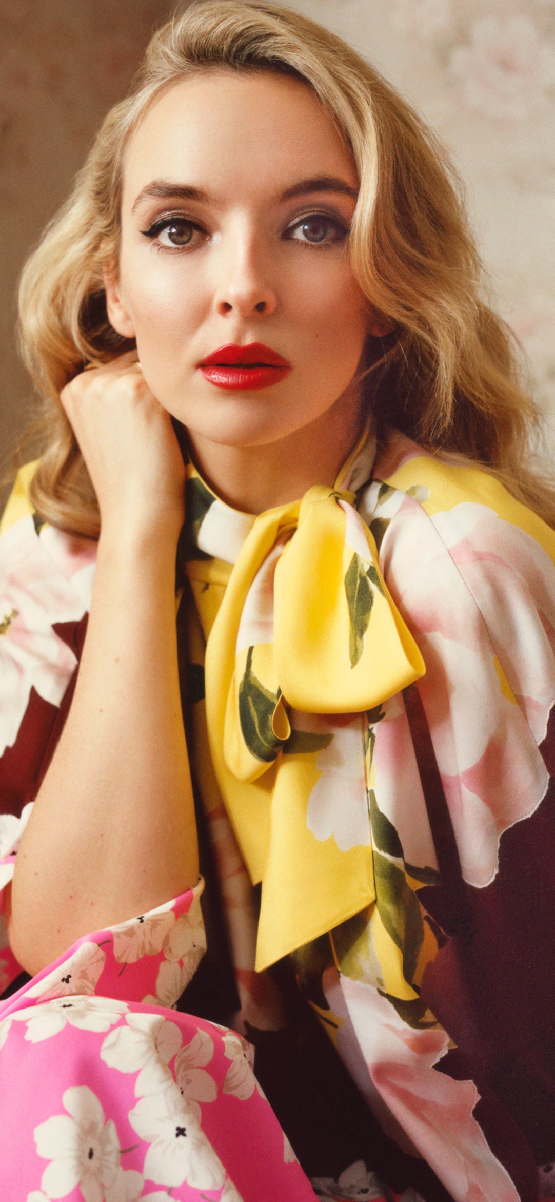 Jodie Comer actress hollywood celebrity