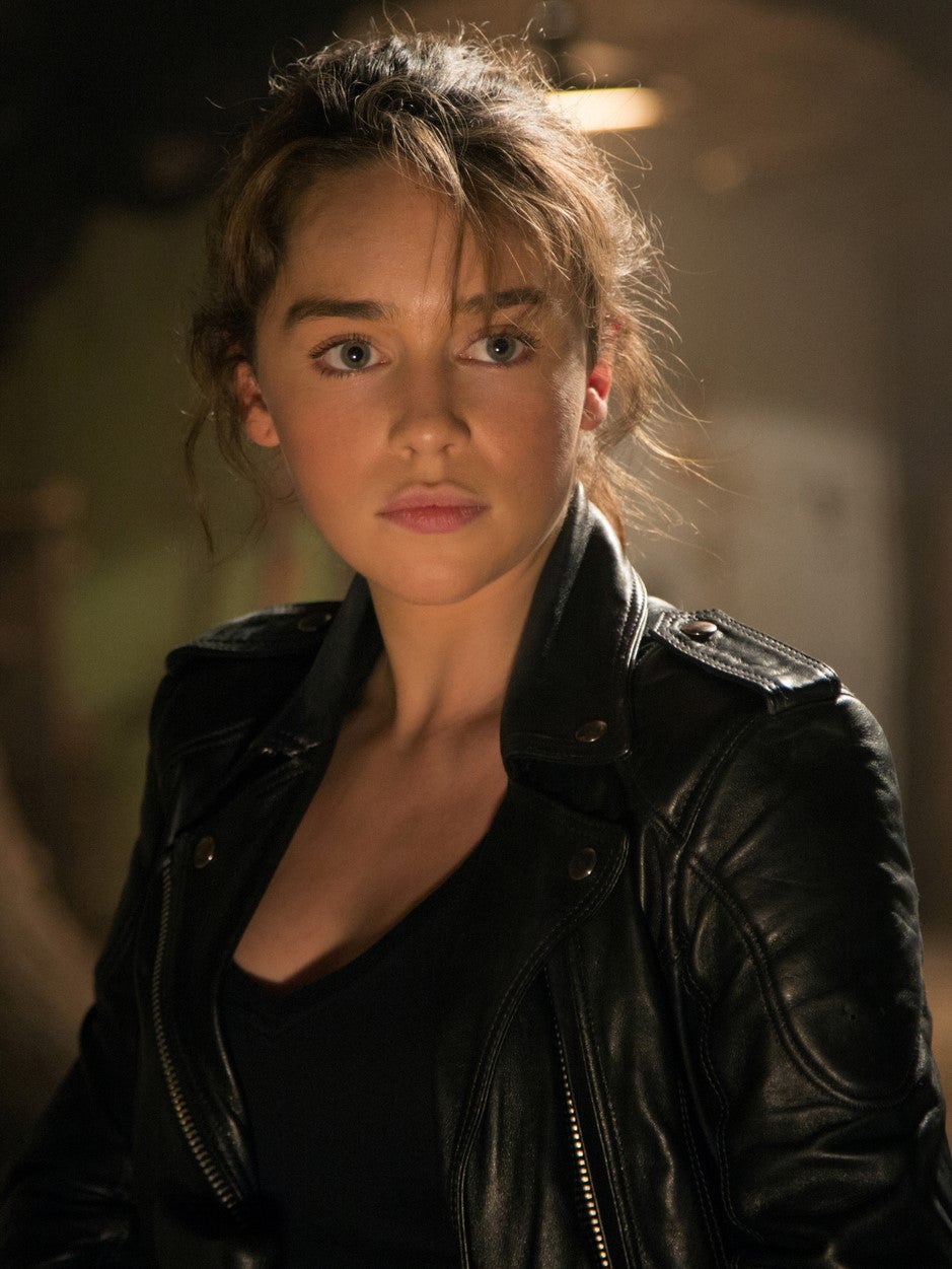 Emilia Clarke celebrity hollywood actress