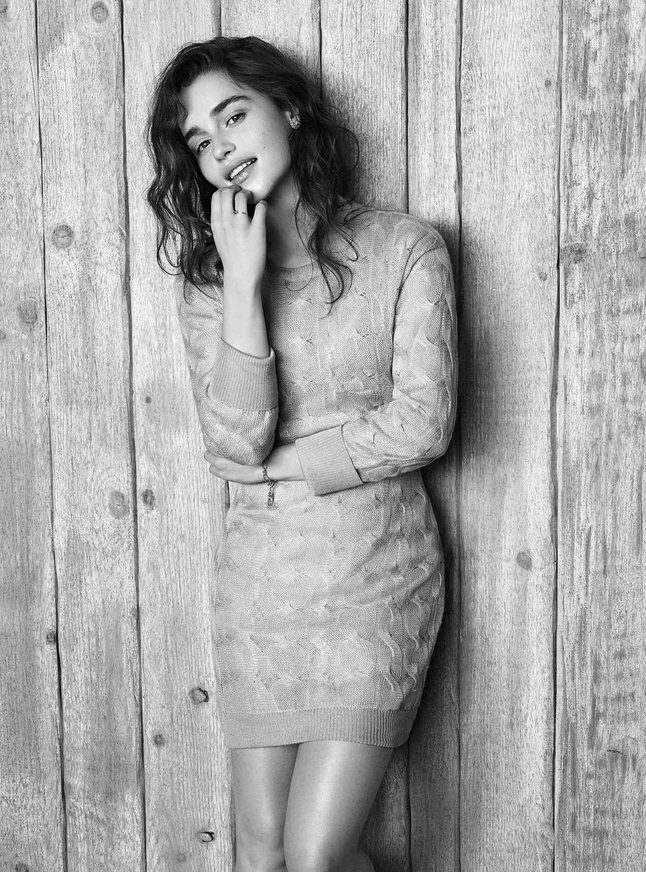 Emilia Clarke celebrity hollywood actress