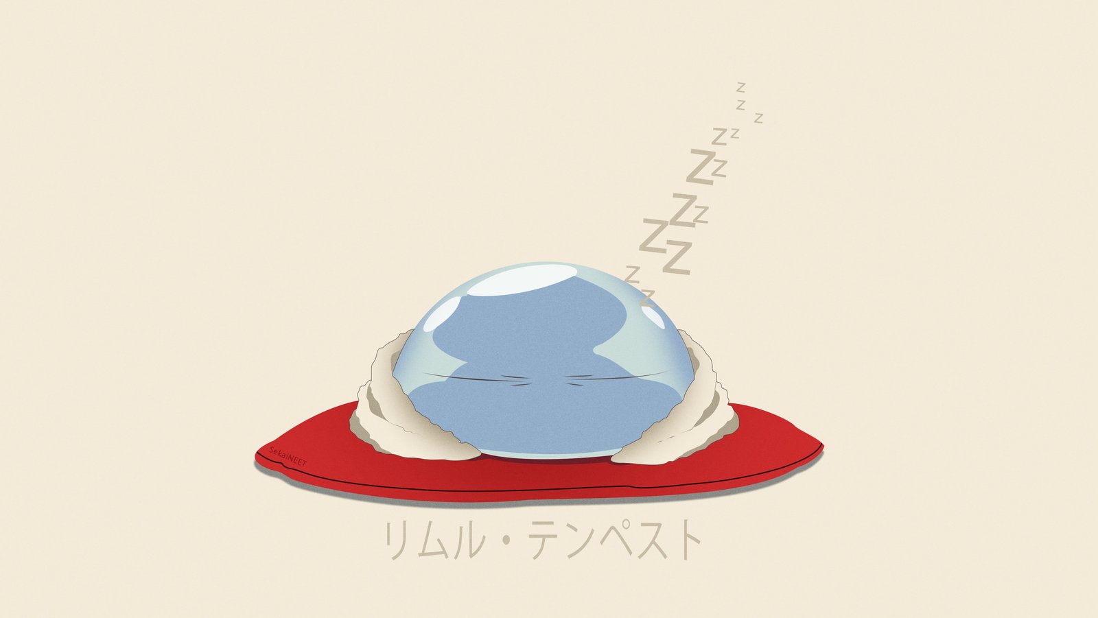 Anime That Time I Got Reincarnated as a Slime Rimuru Tempest 2k 4k 5k