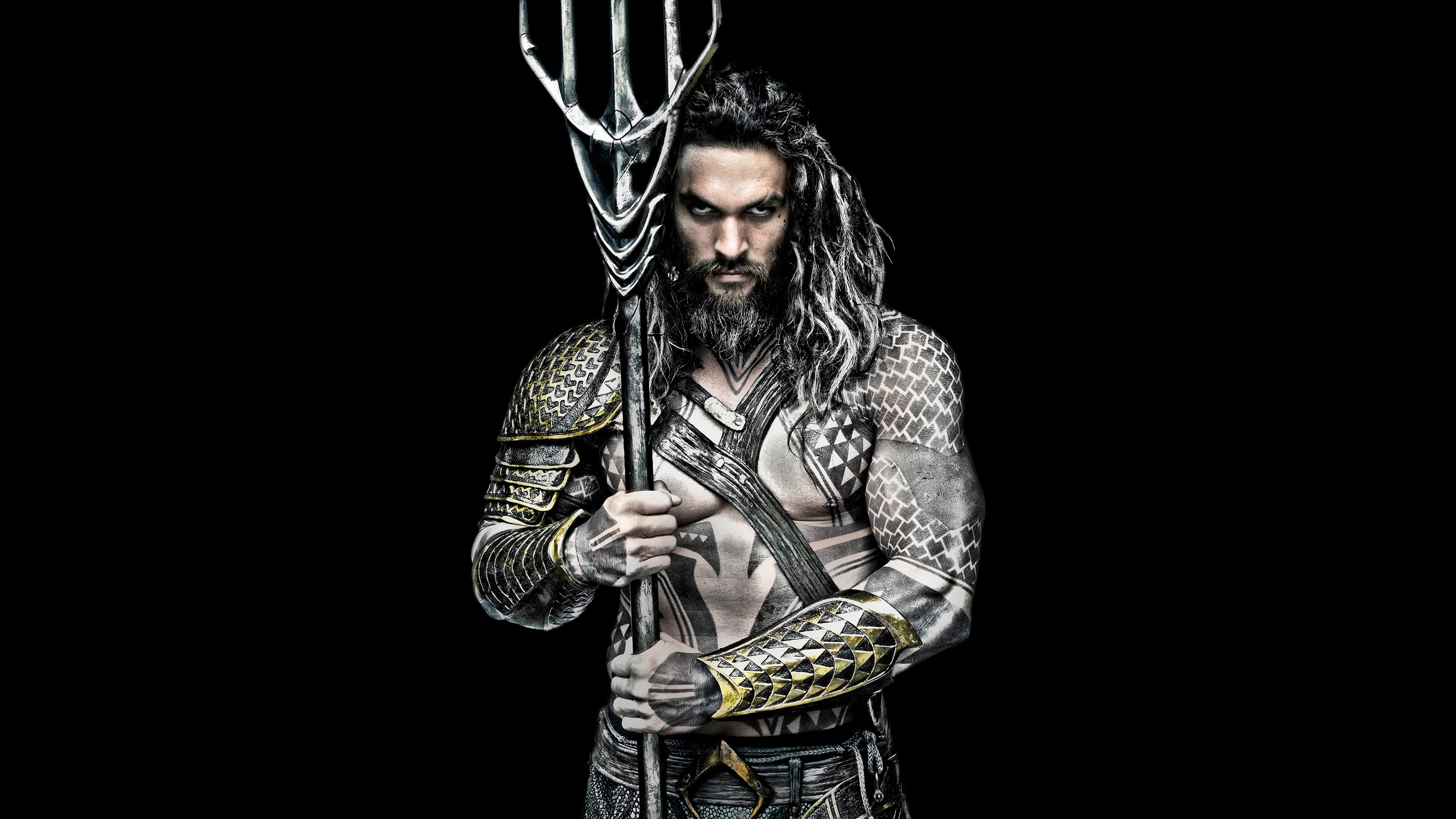 Aquaman wallpaper Fantasy Hero Batman Water Dawn Superman 2k 4k