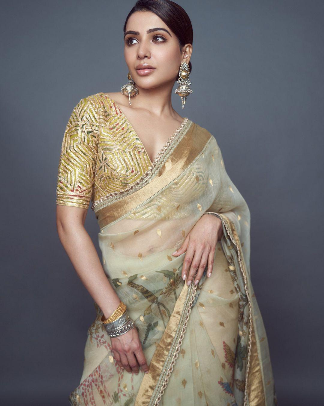 Samantha Ruth Prabhu indian actress celebrity