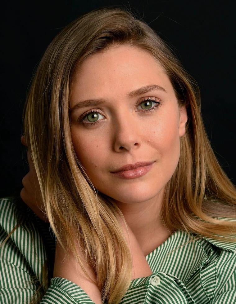 Perfection celebrity actress hollywood elizabeth olsen