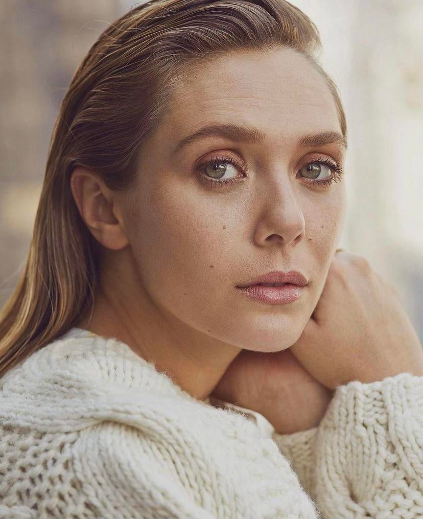 Oh wow celebrity actress hollywood elizabeth olsen