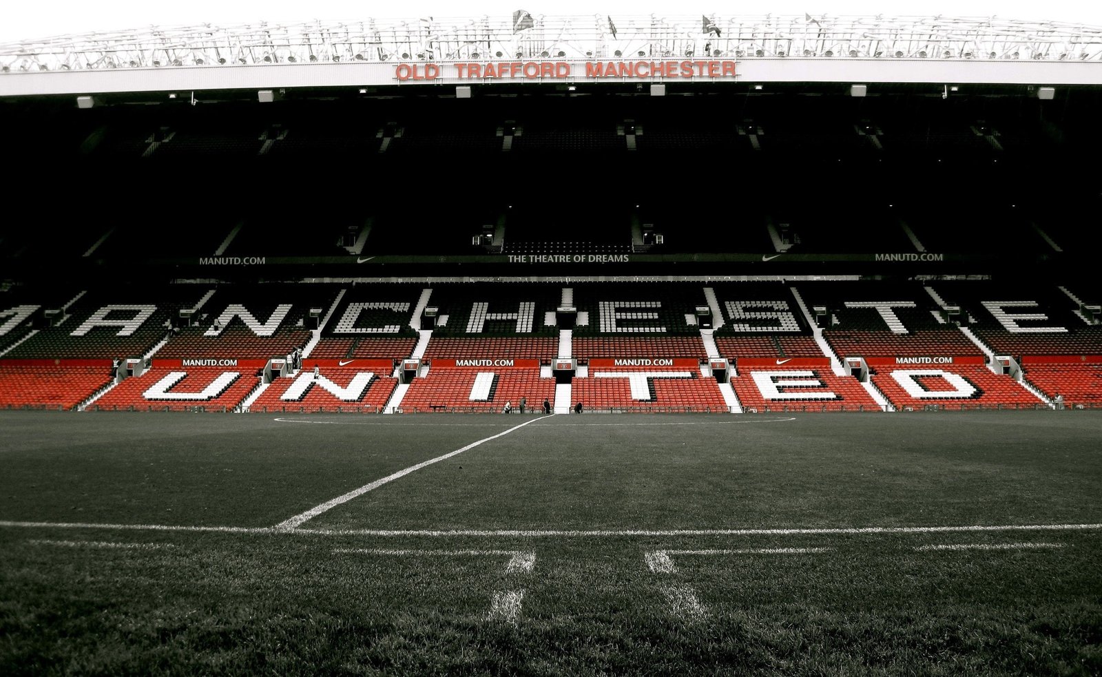 Manchester United Stadium stadium Sports 2k