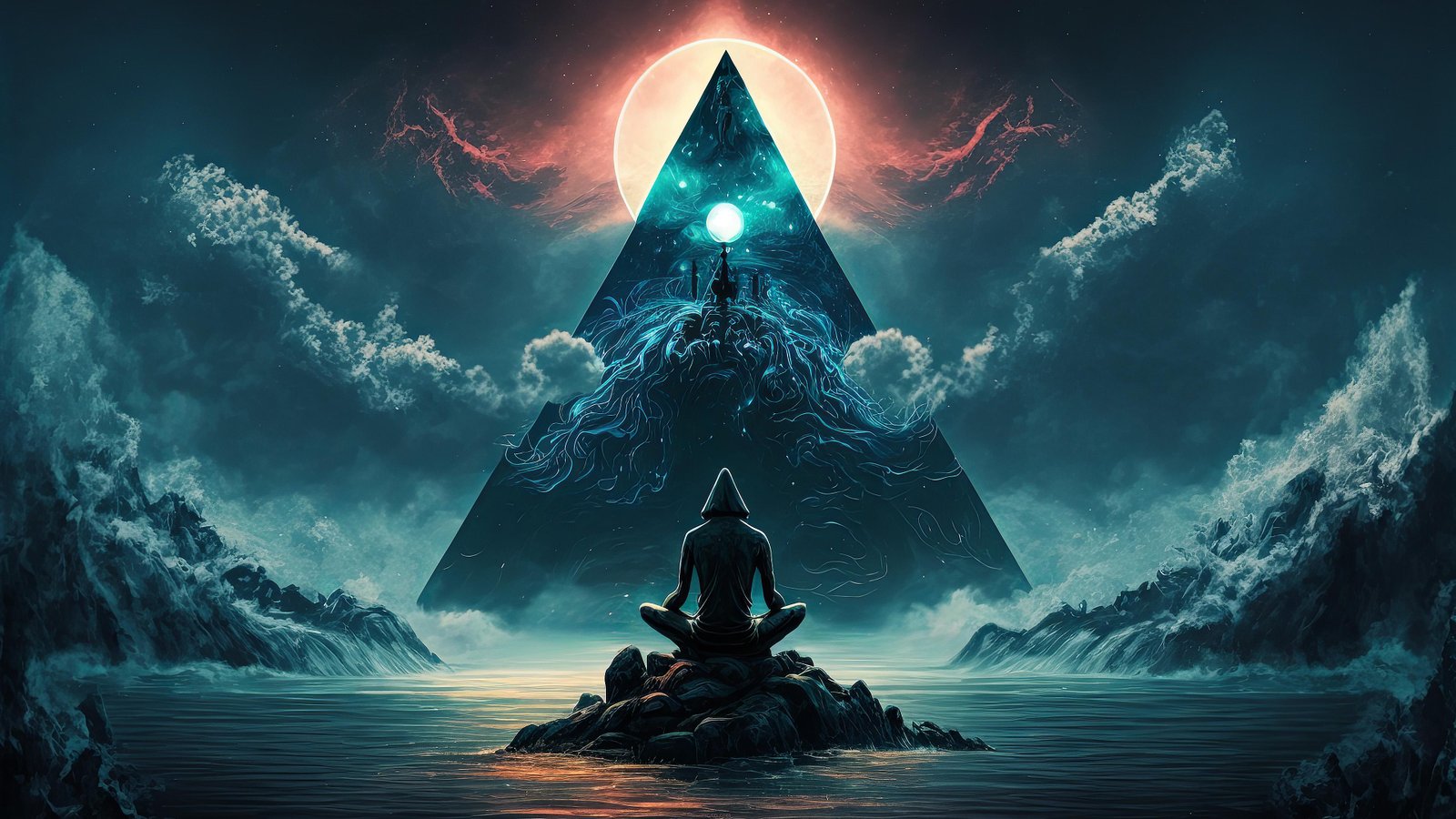 Neptune meditation