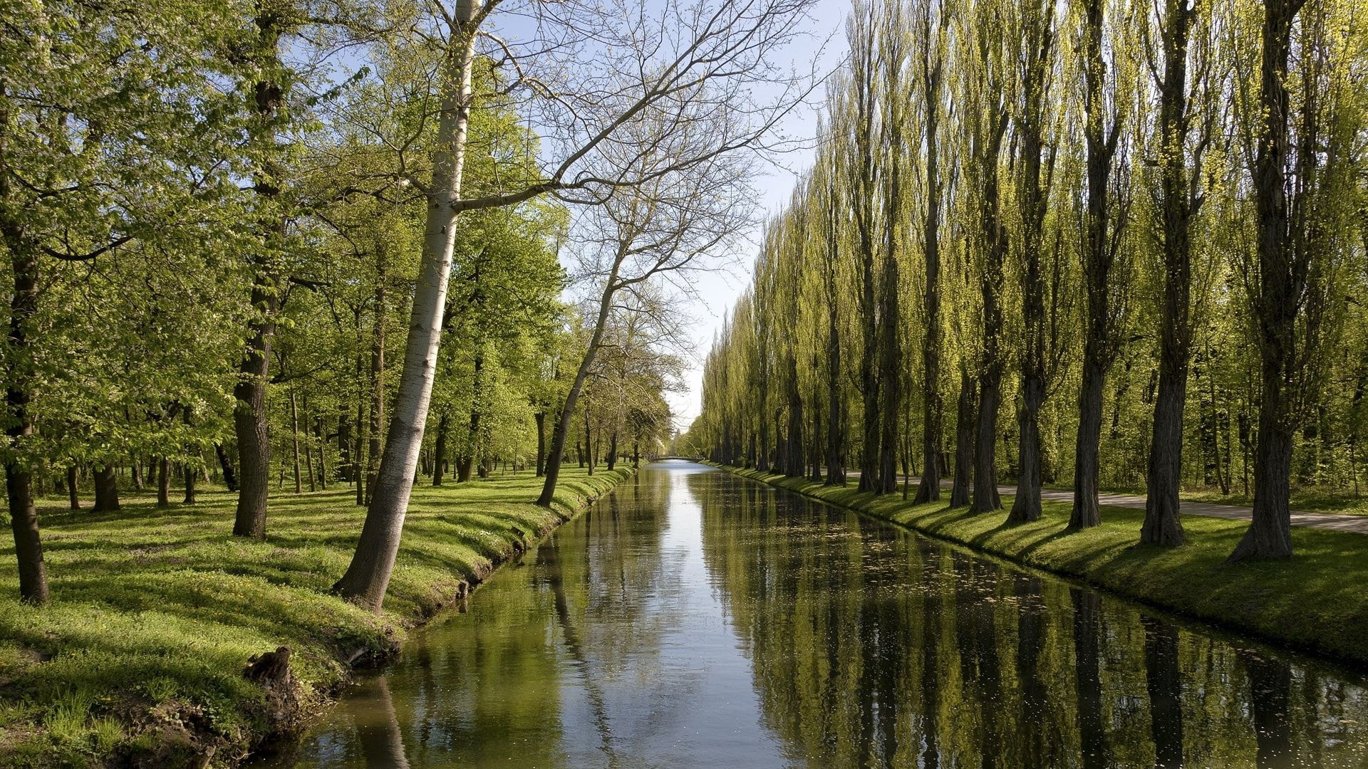 for desktop nature scenes beautiful scenery 2k