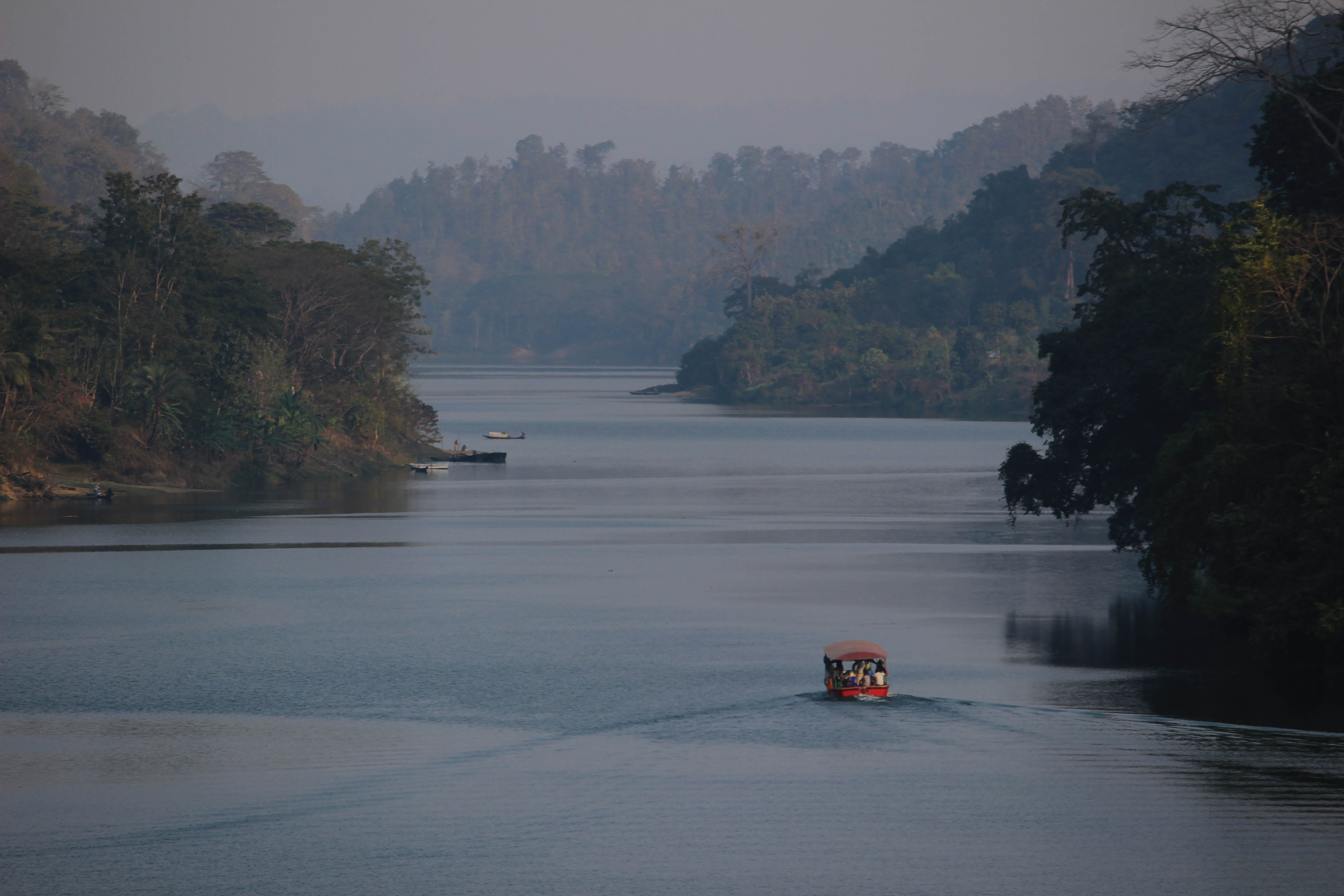 river boat water nature bangladesh rangamati tourism 2k 4k 5k