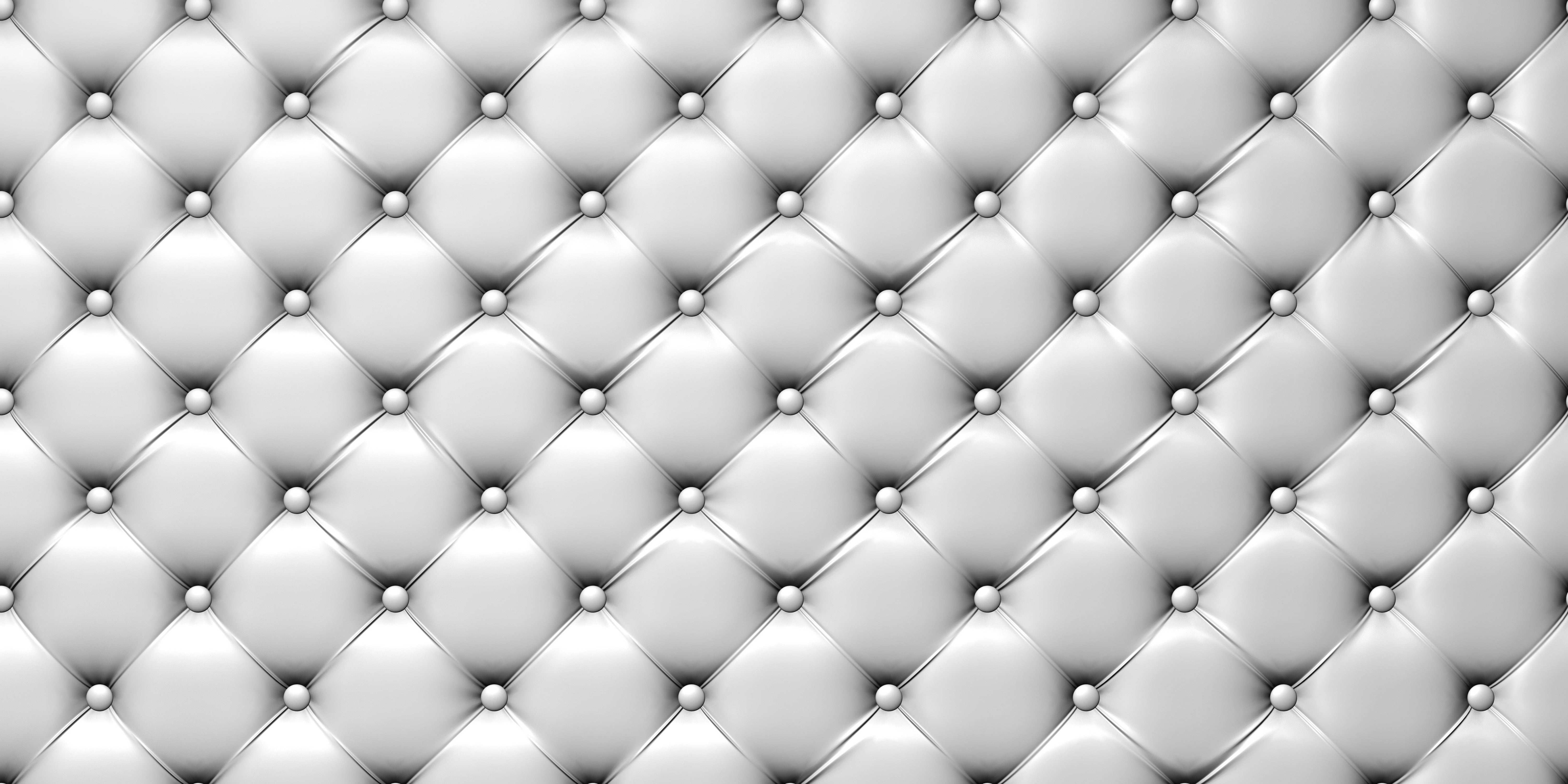 tufted silver headboard leather white texture upholstery 2k 4k 5k