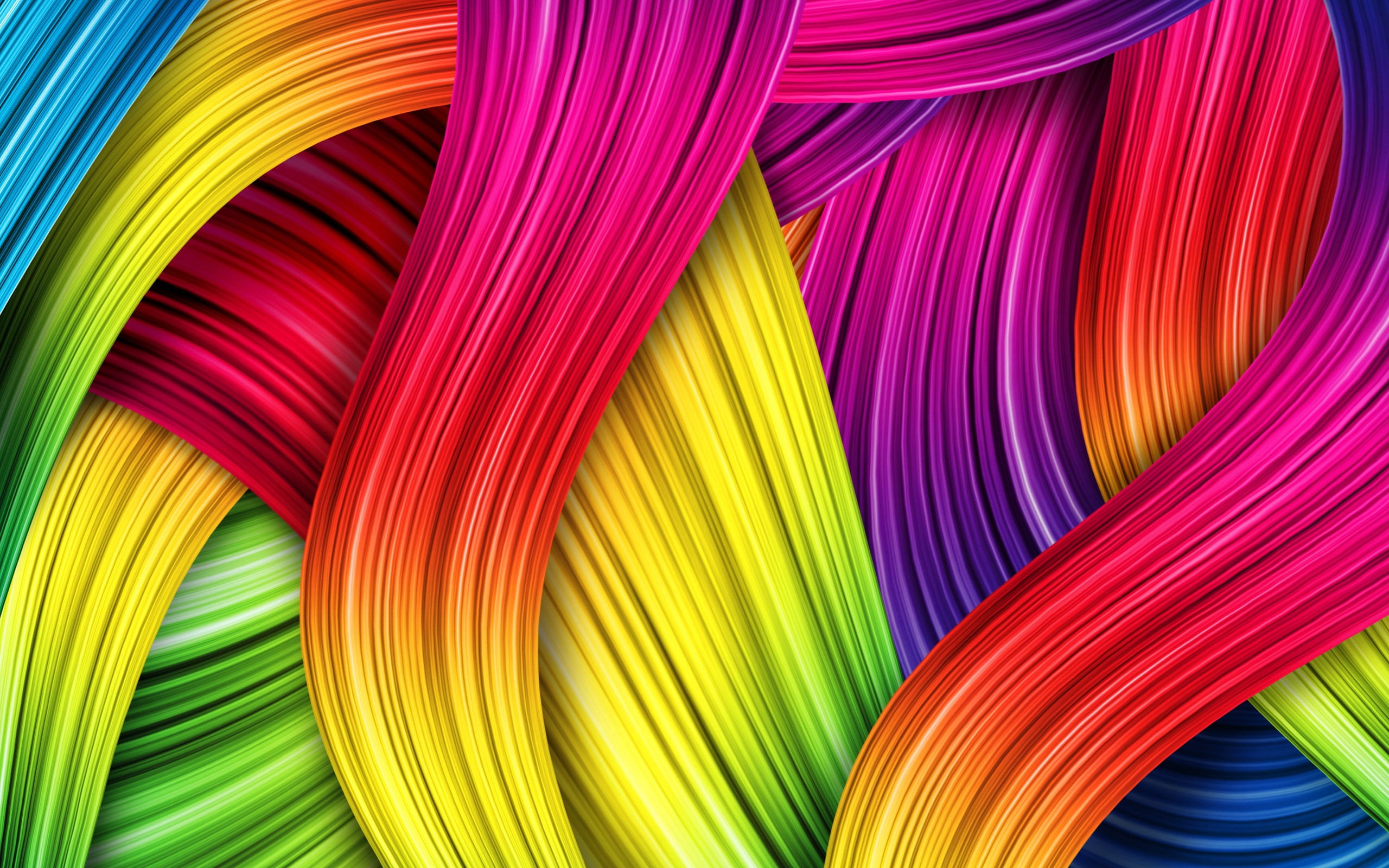 Abstract colors colorful background 2k