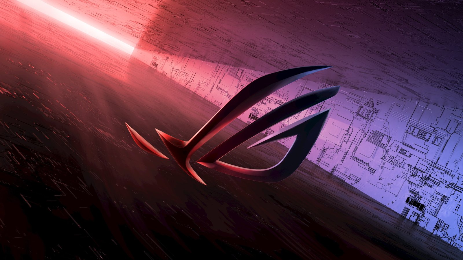 ASUS Republic of Gamers gaming laptop PC AMD 92 2k 4k