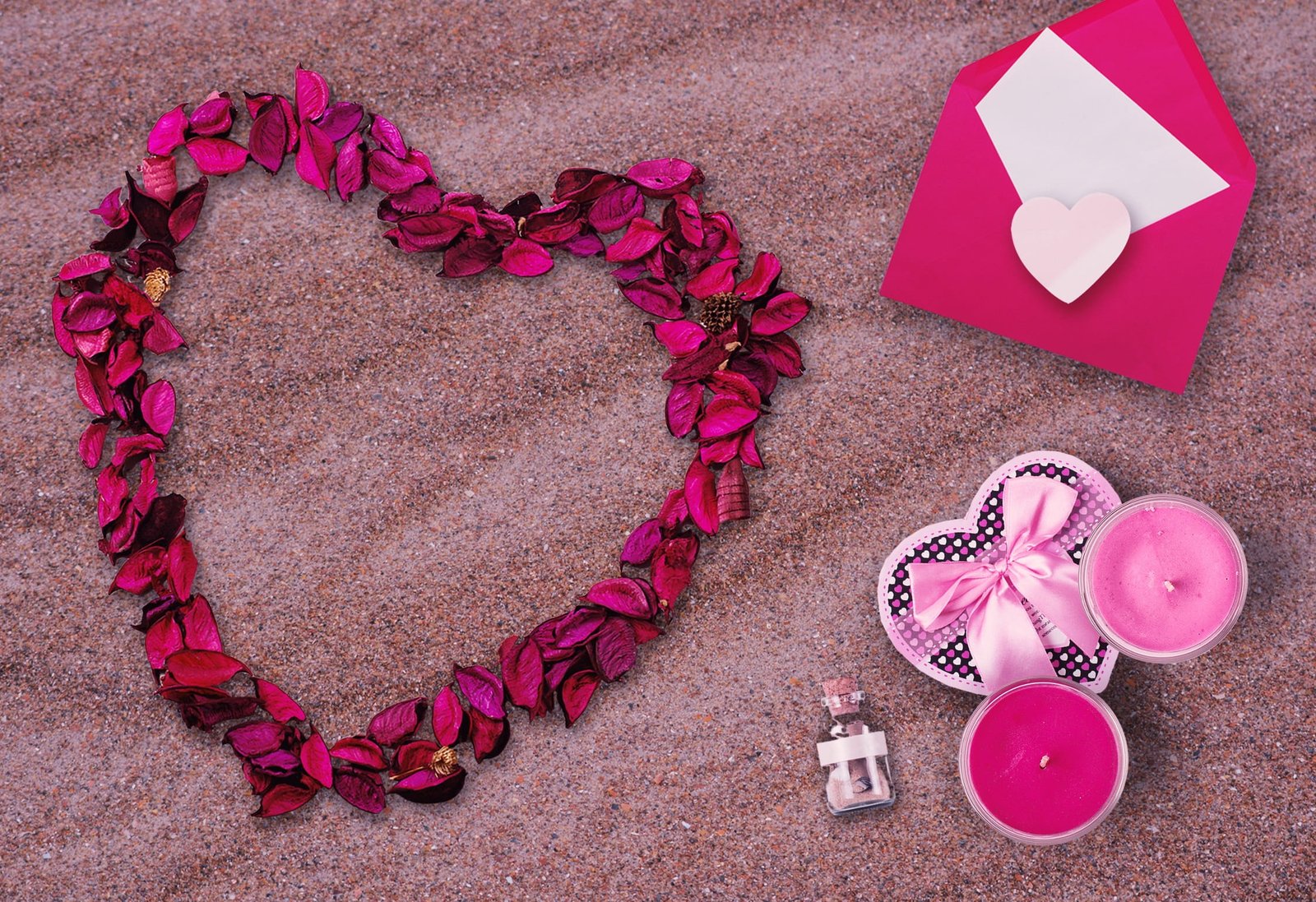 beach love sand art anniversary bright celebration color 2k