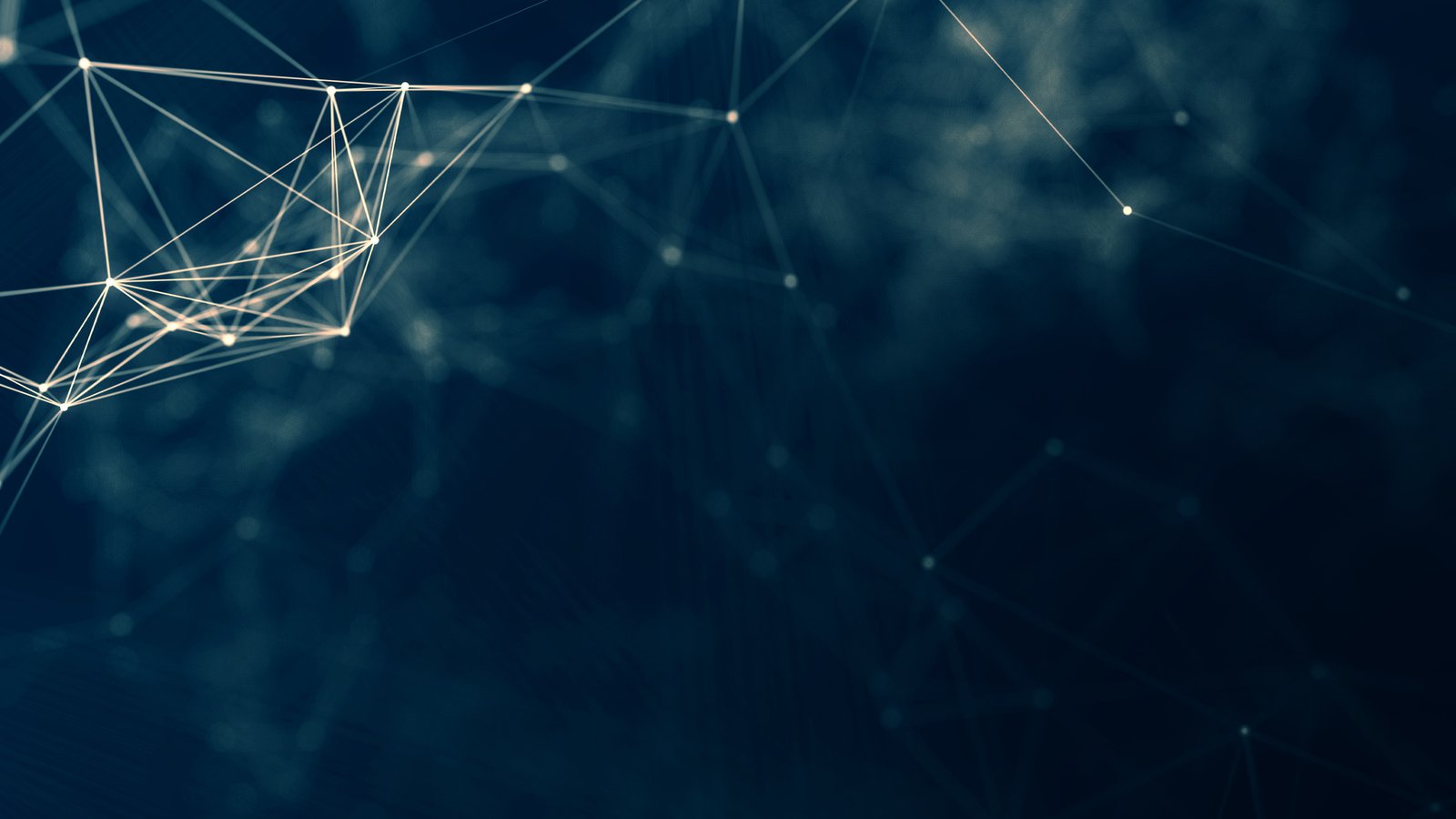 geometry cyberspace digital art lines abstract 2k 4k 5k