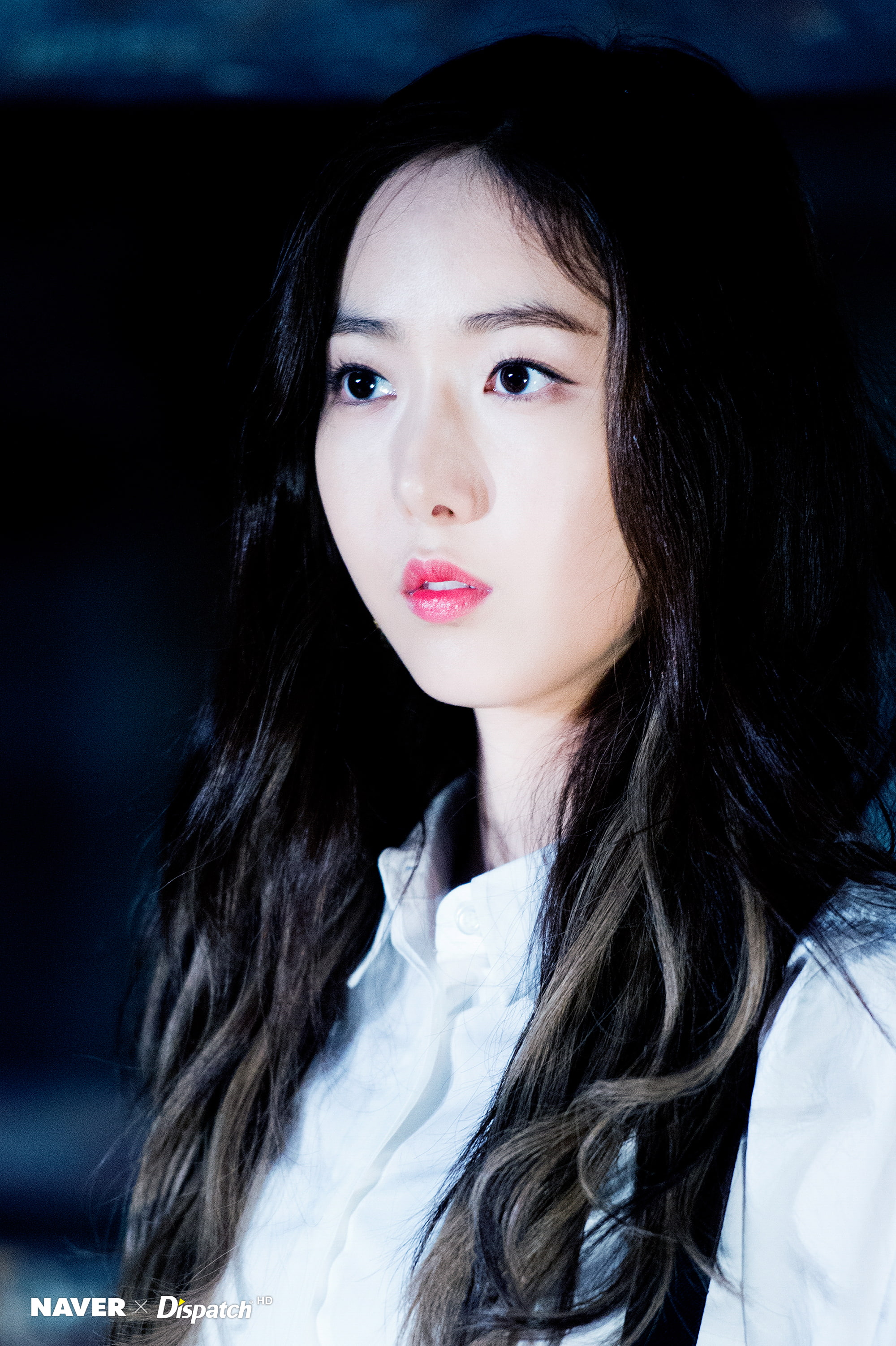 Gfriend SinB Korean South Korea Asian dark hair K pop 2k