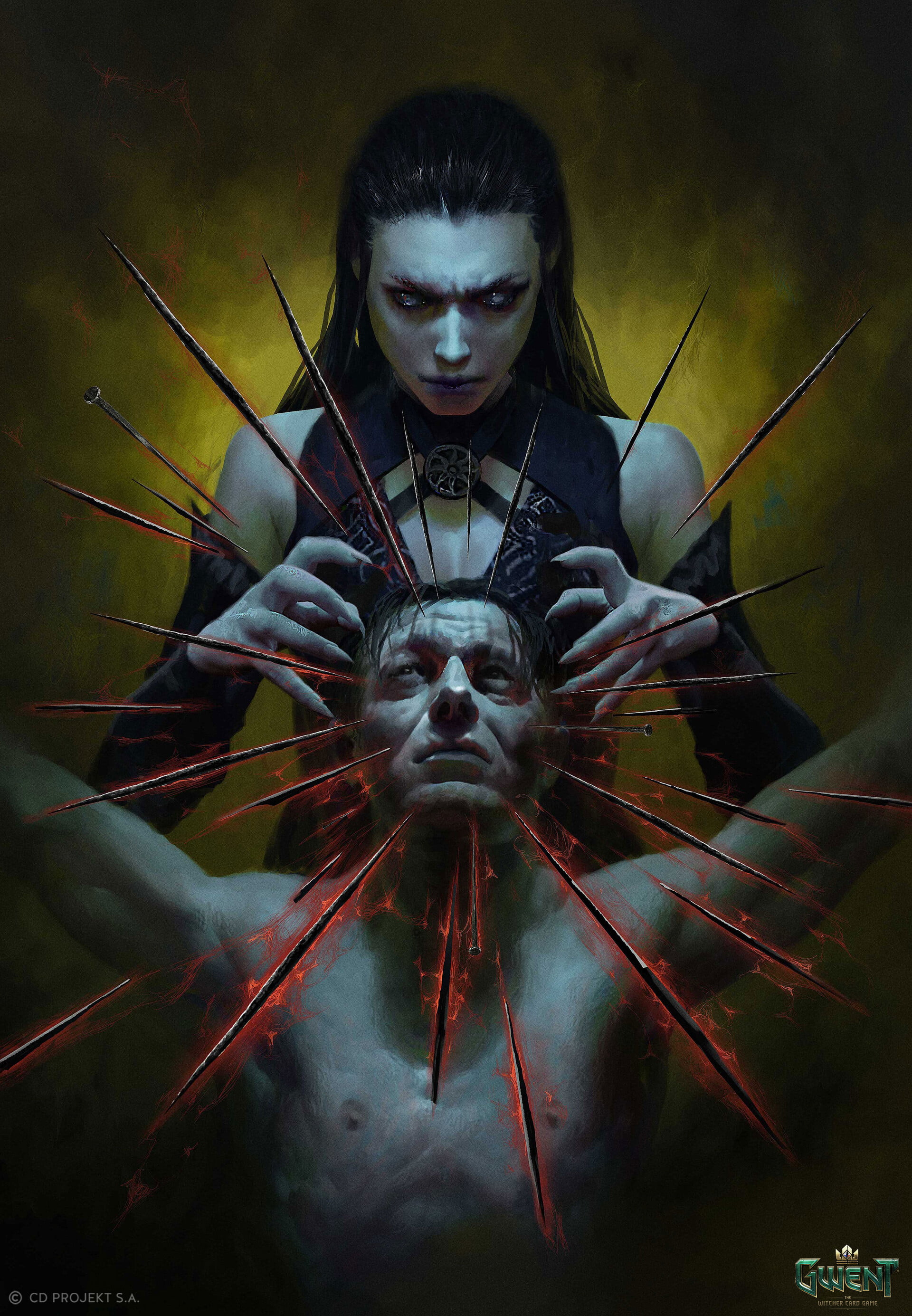 Lorenzo Mastroianni fan art artwork portrait display digital 2k