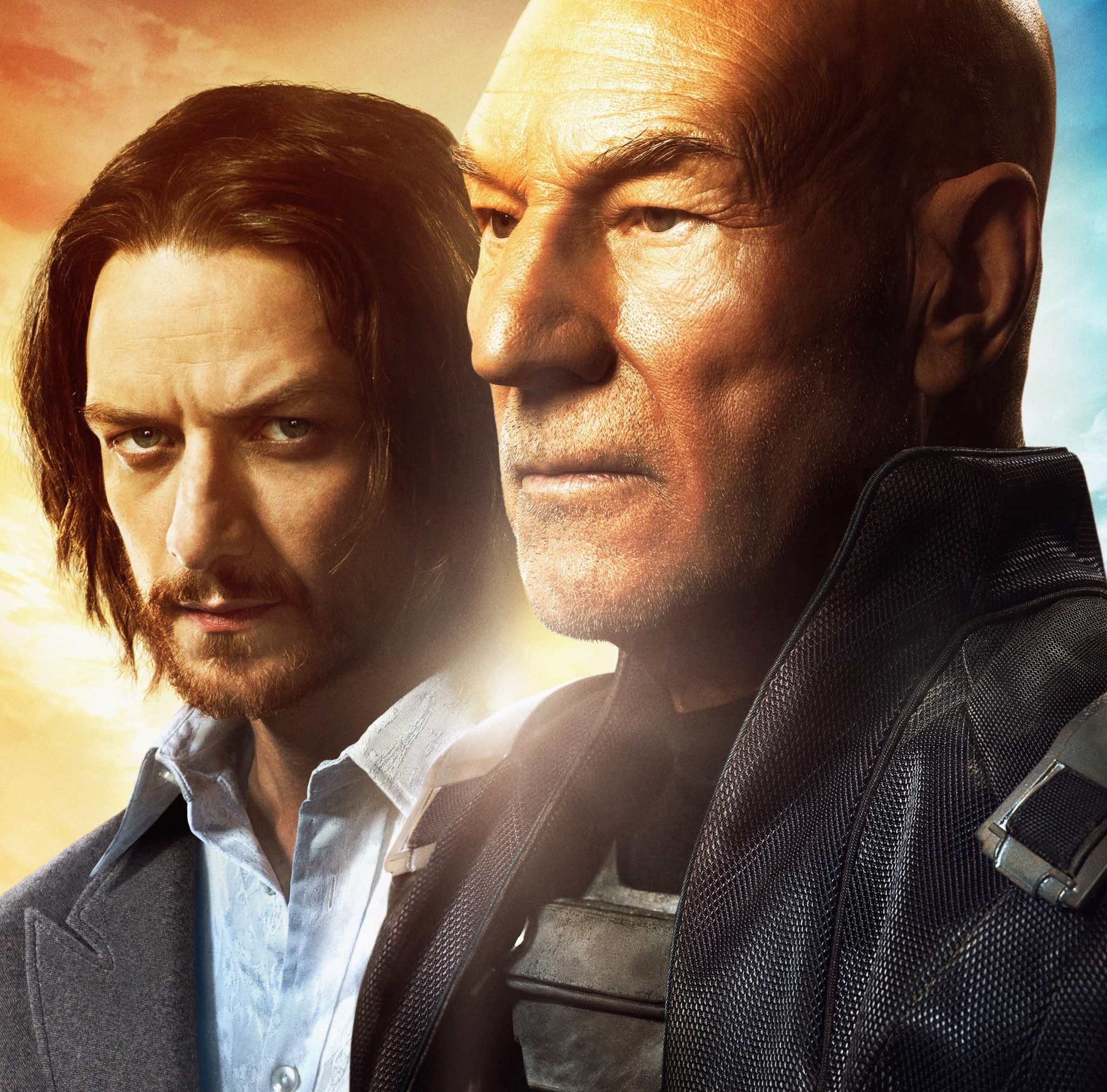 Men Days of Future Past Professor men s black jacket 2k