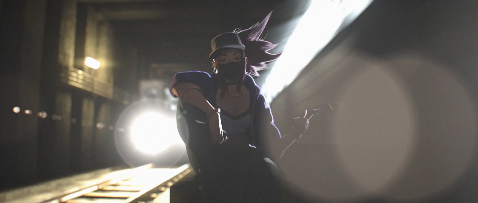 Akali League of Legends video games Summoner s Rift women 2k 4k