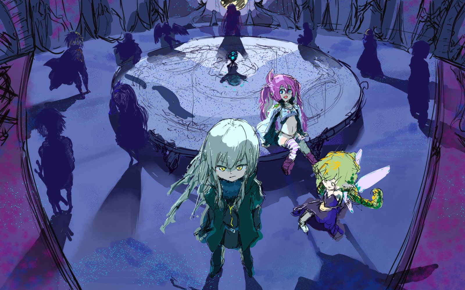 Anime That Time I Got Reincarnated as a Slime Milim Nava 28 2k