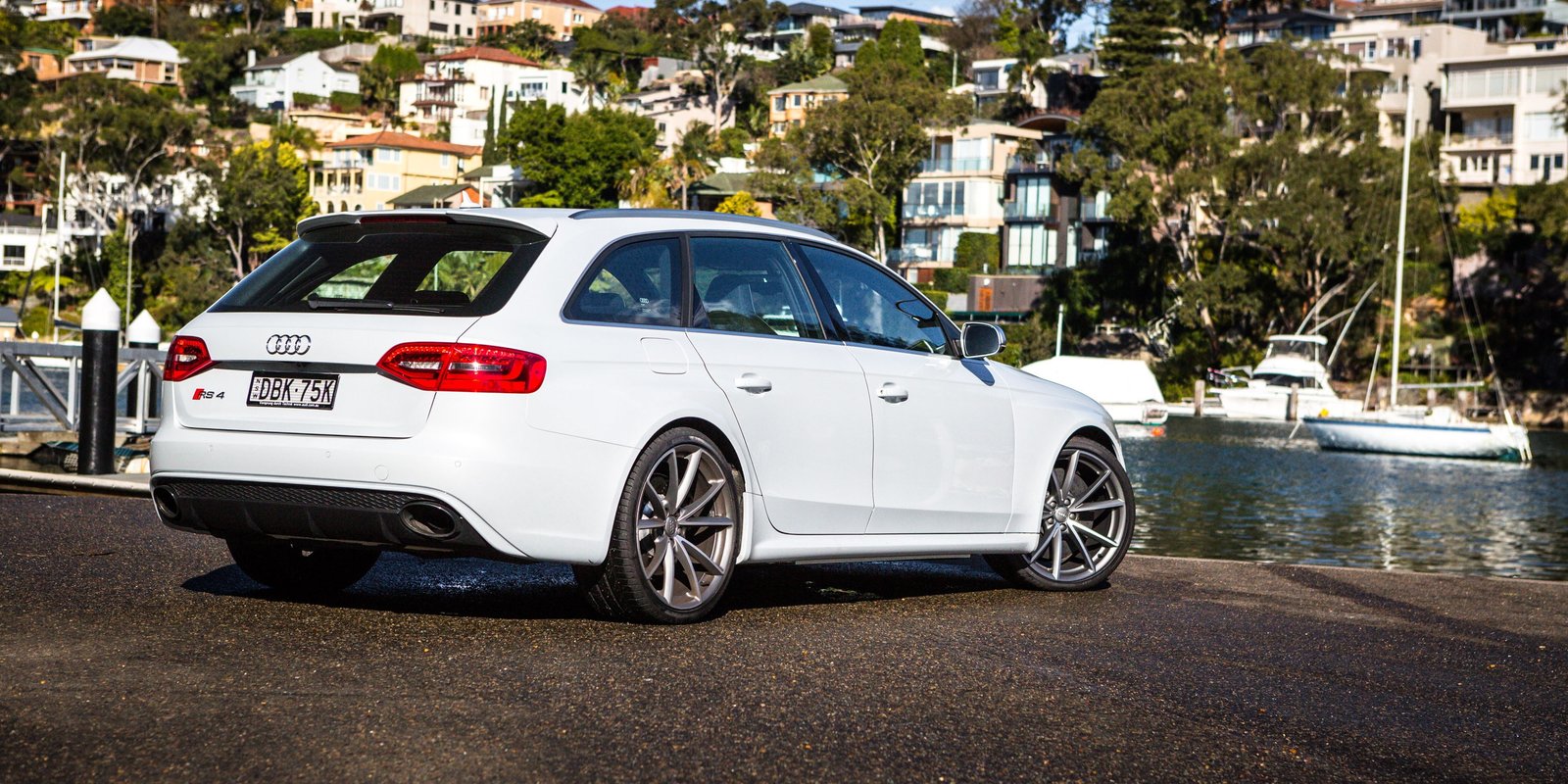 audi avant 2k