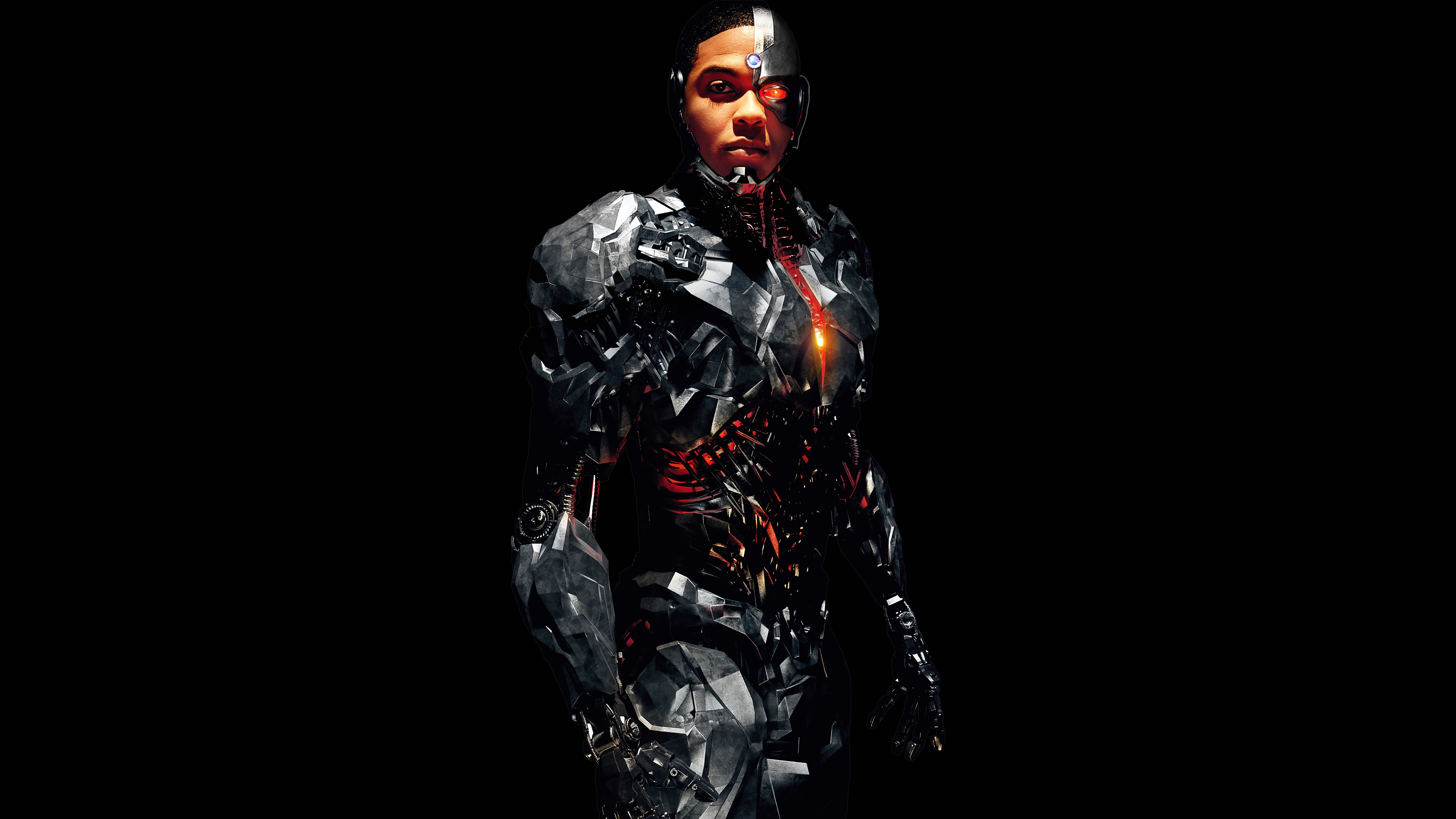cyborg justice league movies hd super heroes 2k 4k 5k 8k