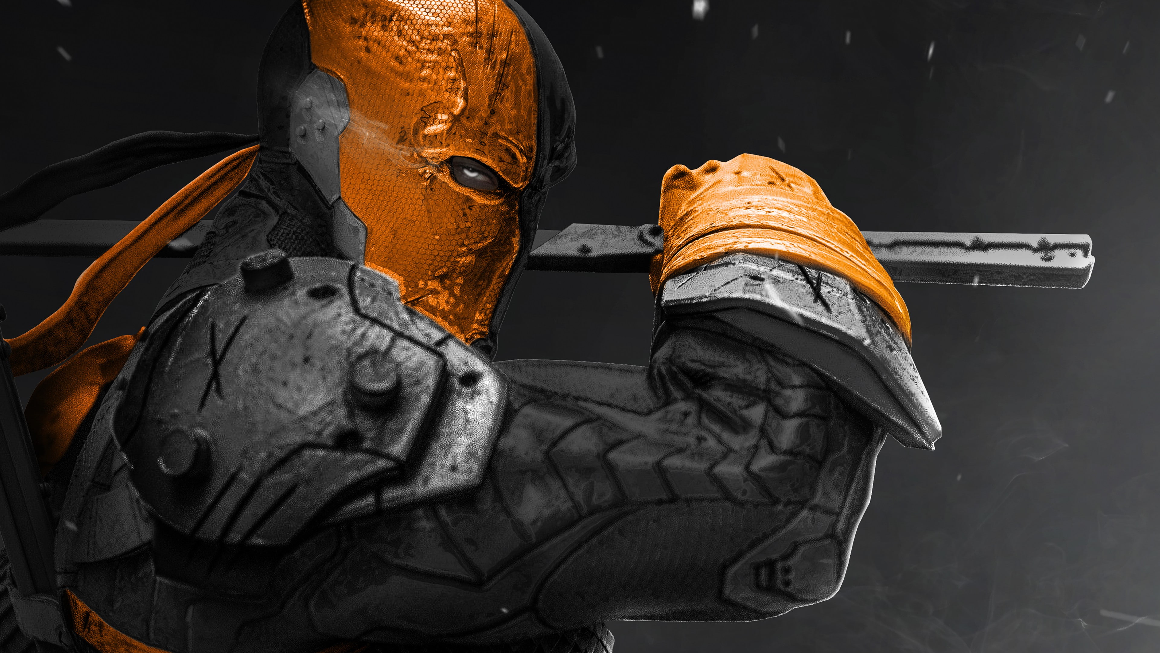 Deathstroke HD 2k 4k