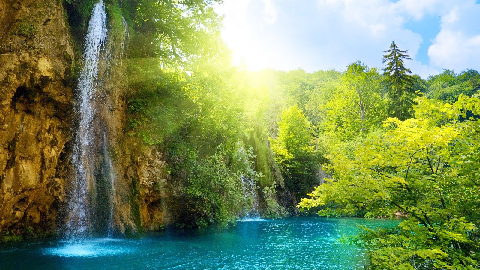 desktop background nature 2k