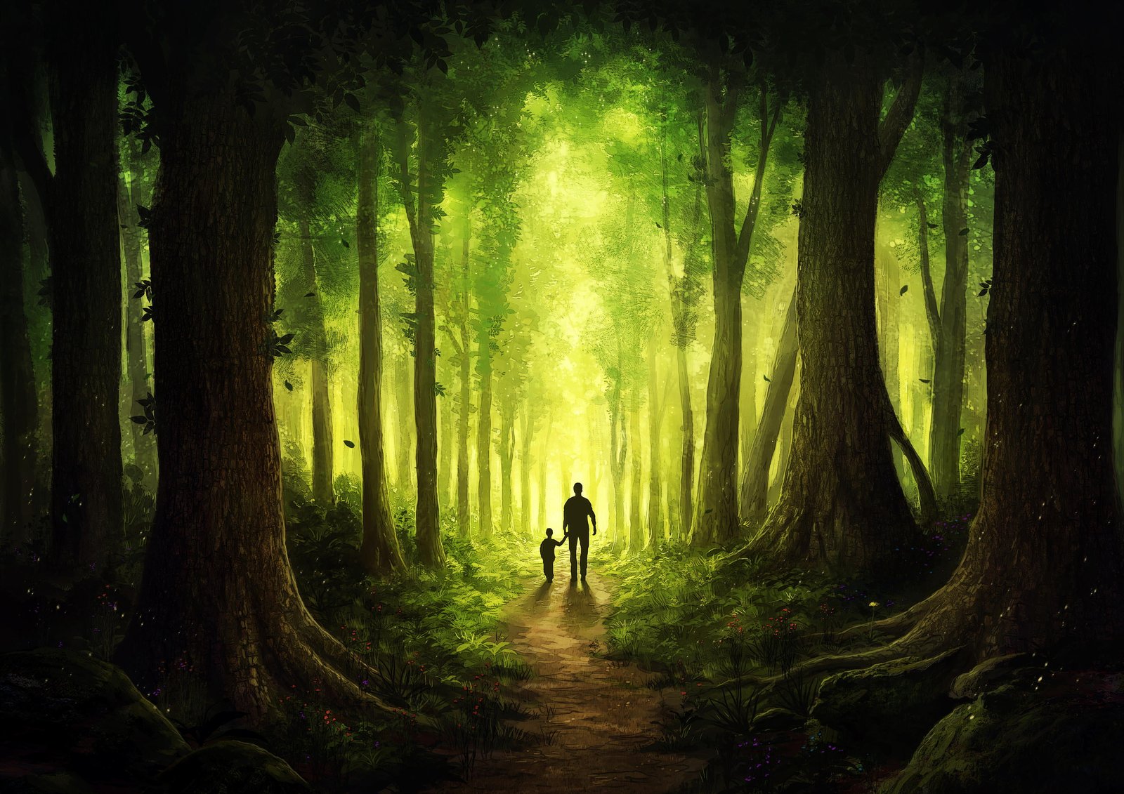 digital art artwork fantasy drawing painting 2k