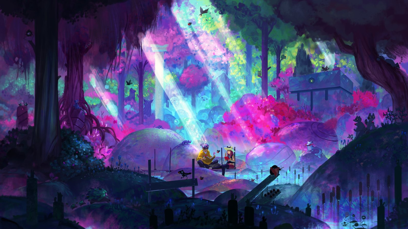 digital art artwork illustration drawing painting 2k 4k