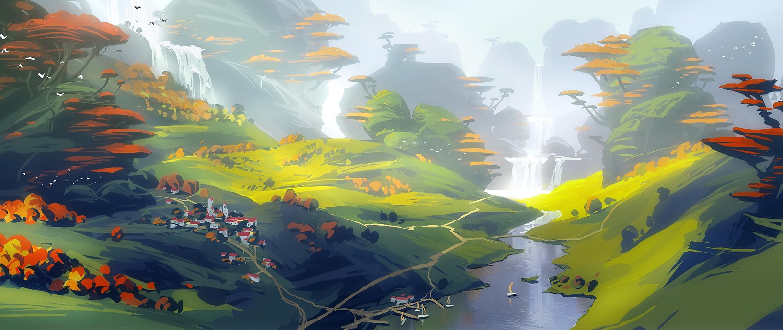 digital art artwork illustration drawing painting 2k 4k 5k