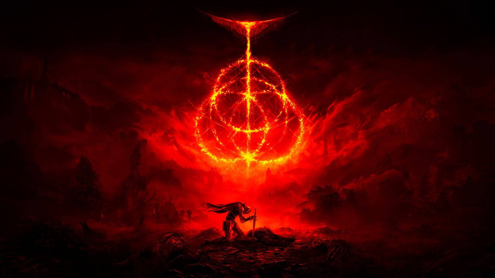 Elden Ring edit video game art games fromsoftware 2k 4k 5k