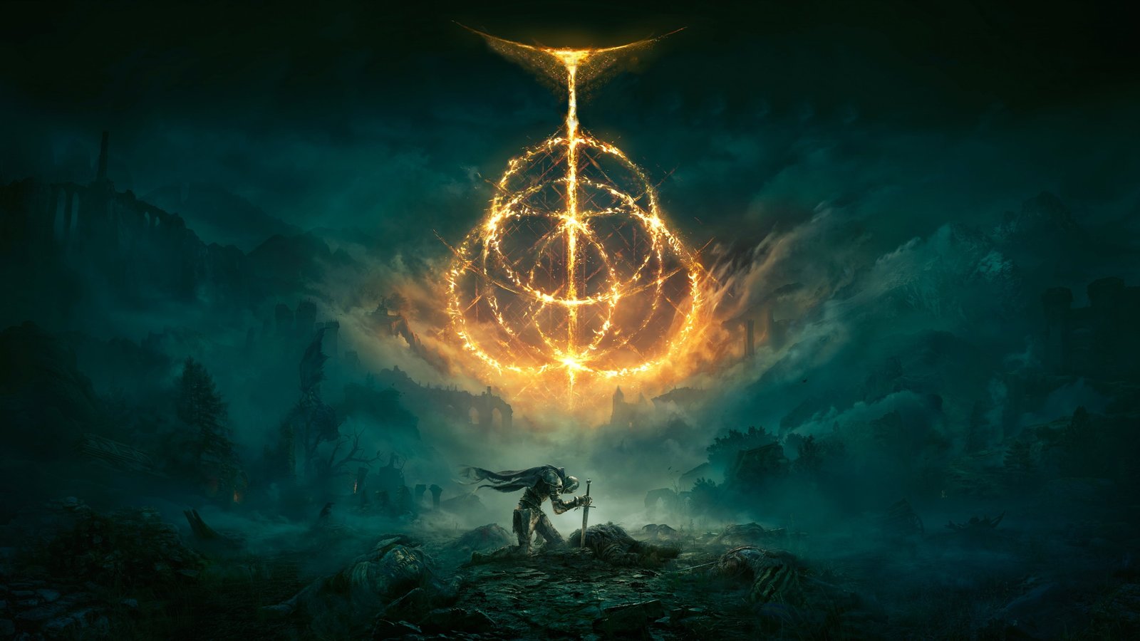 Elden Ring landscape game art video games 42 2k 4k 5k